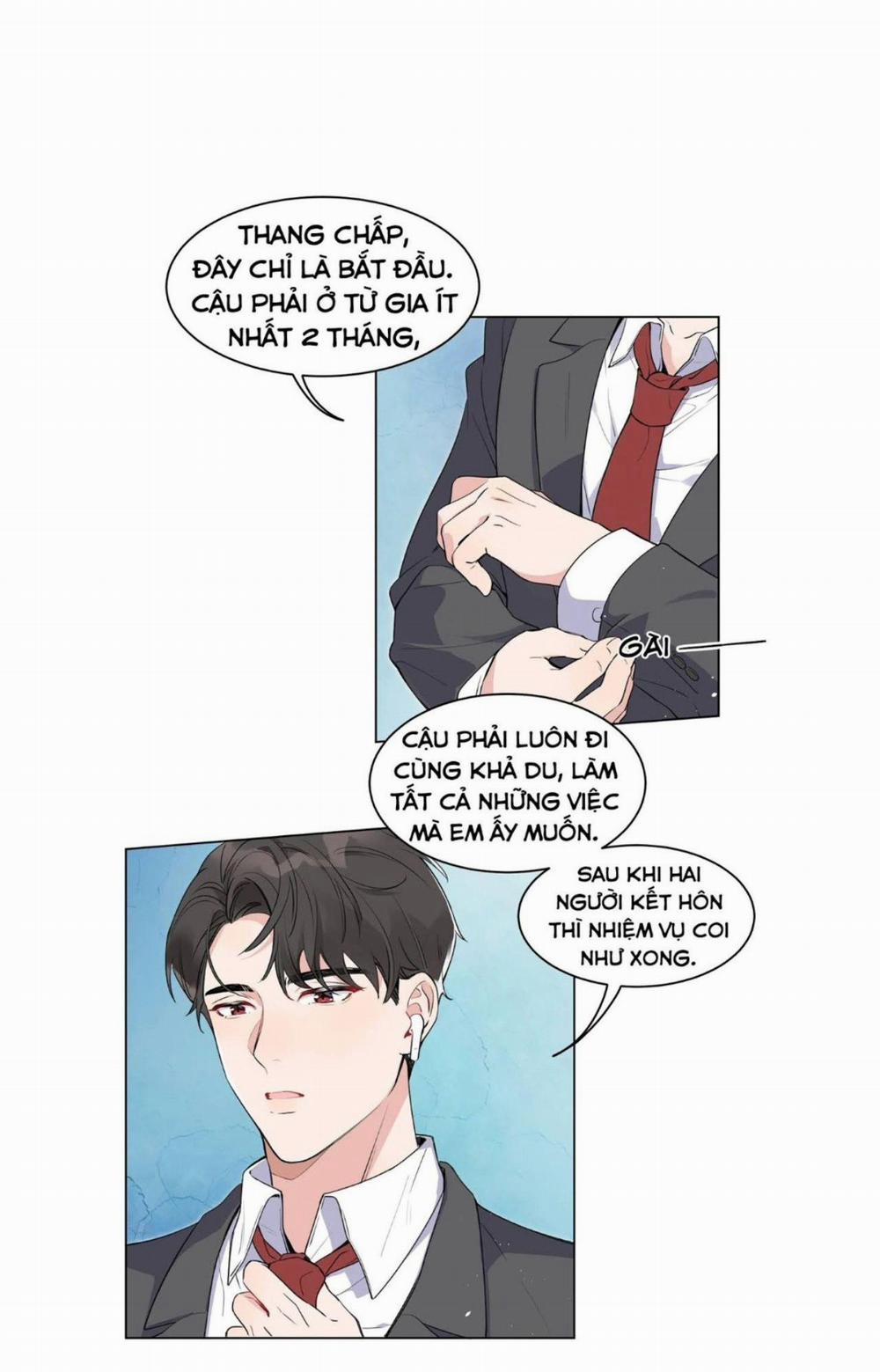 Scandal ngây thơ (END) 2 trang 15