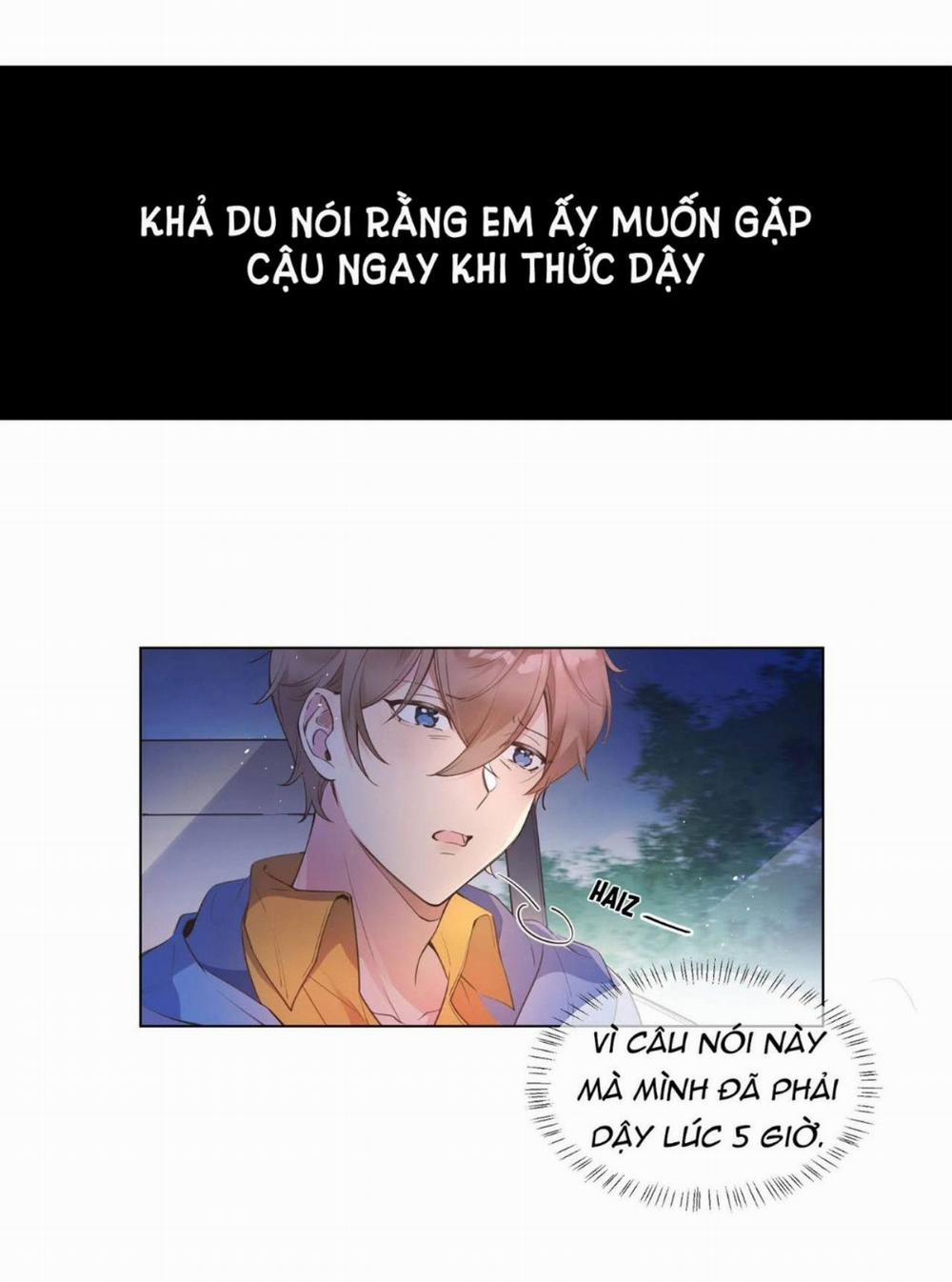 Scandal ngây thơ (END) 2 trang 4