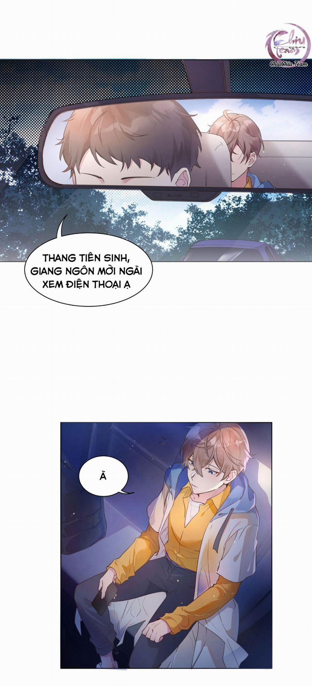 Scandal ngây thơ (END) 2 trang 5