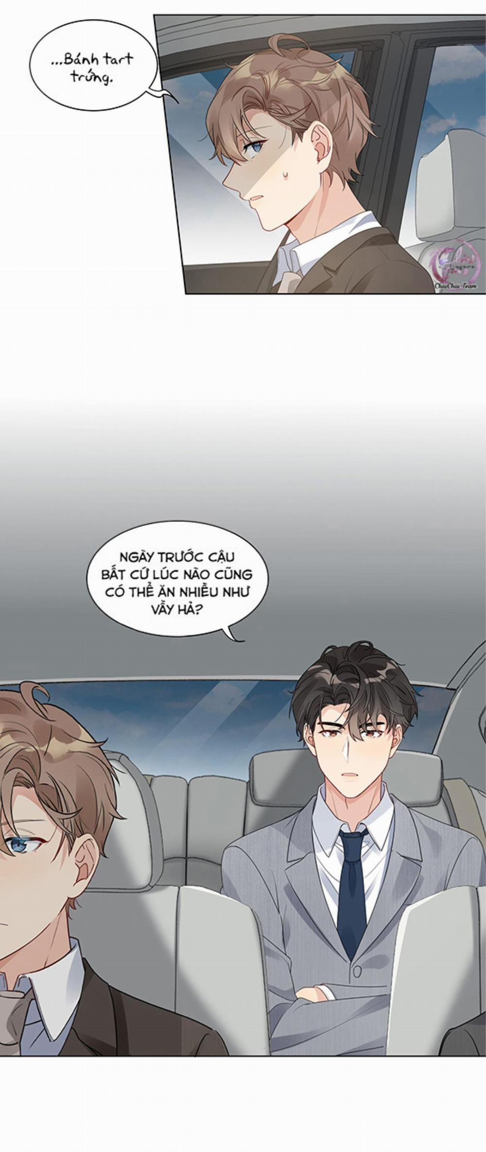 Scandal ngây thơ (END) 20 trang 13