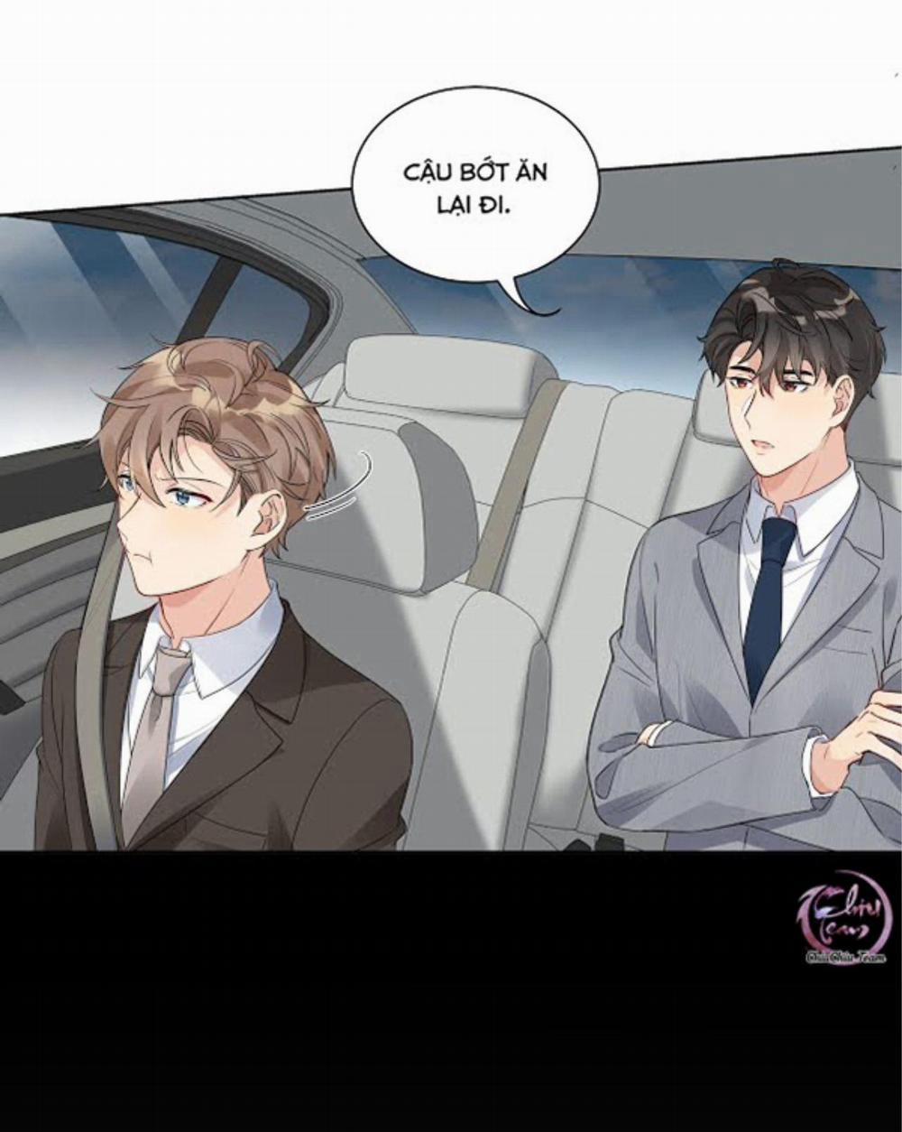 Scandal ngây thơ (END) 20 trang 16