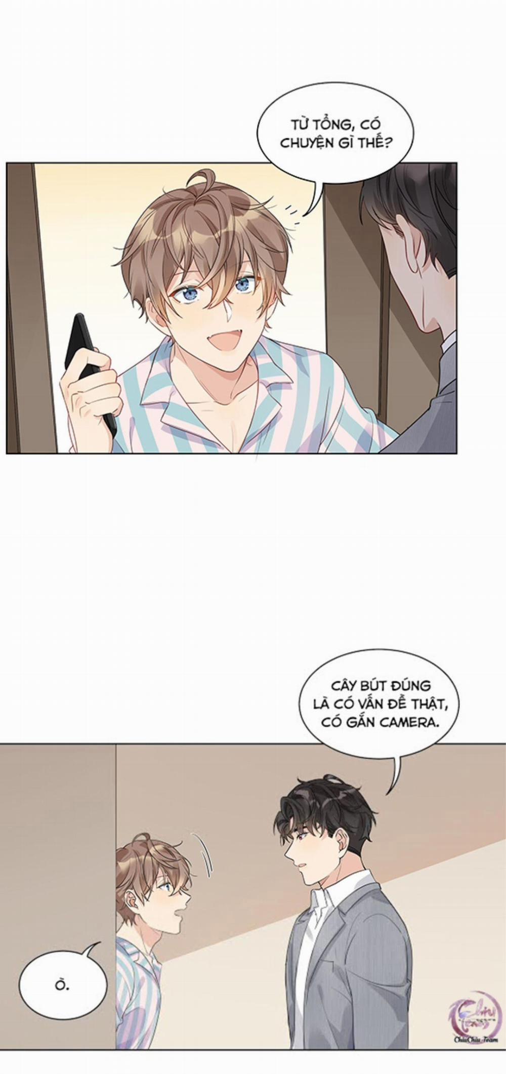 Scandal ngây thơ (END) 20 trang 18