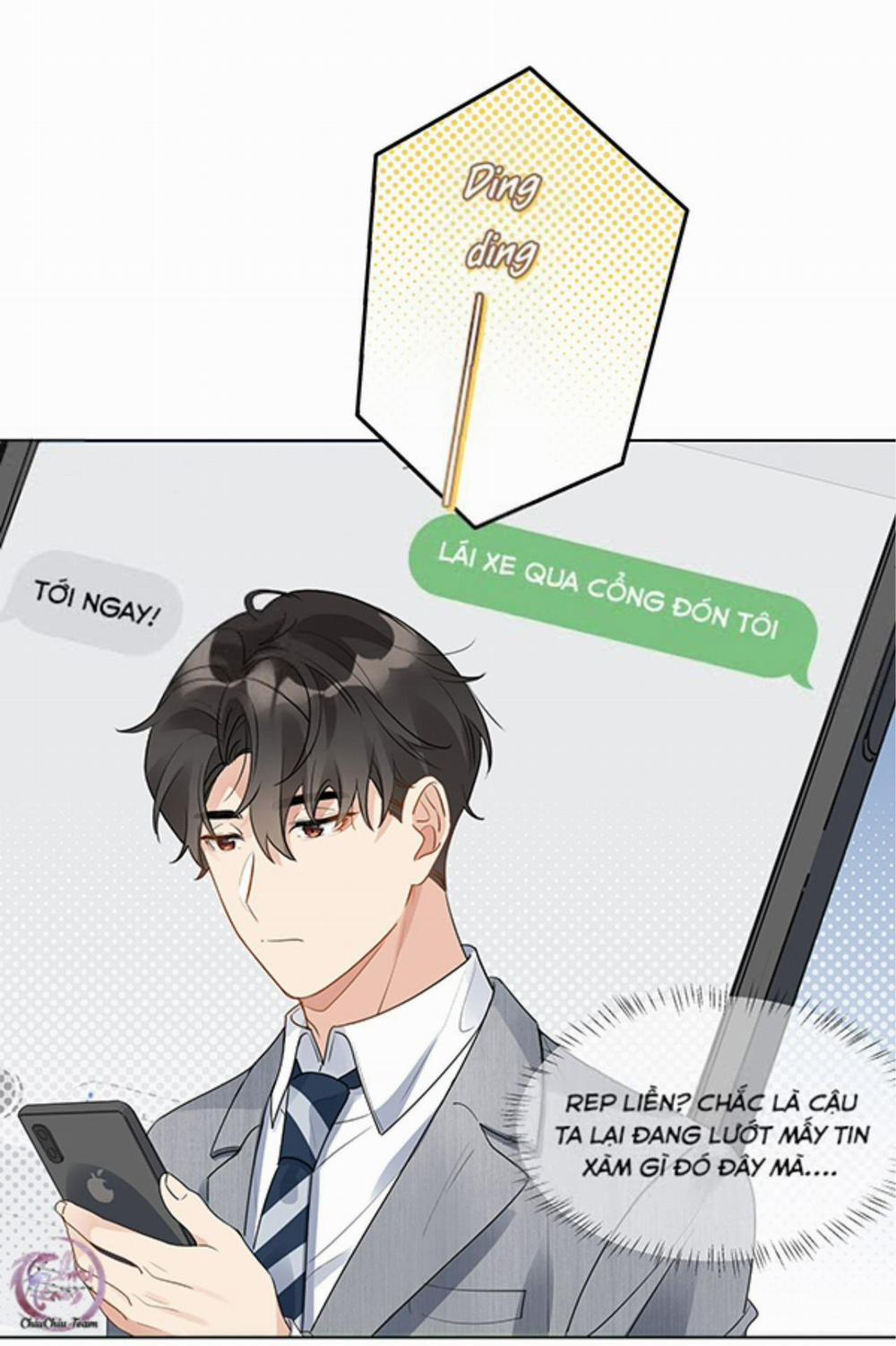 Scandal ngây thơ (END) 20 trang 9