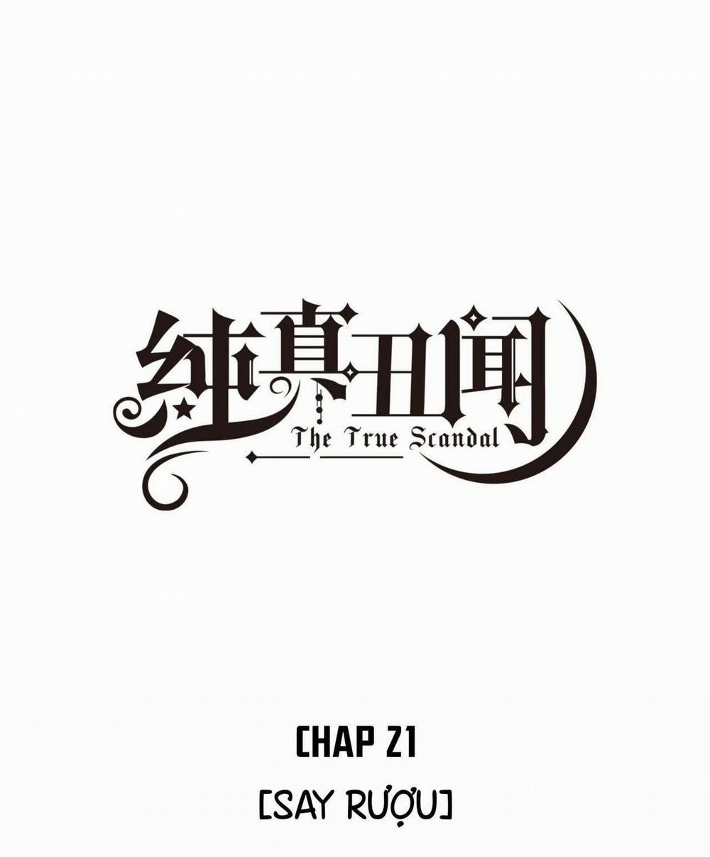 Scandal ngây thơ (END) 21 trang 0