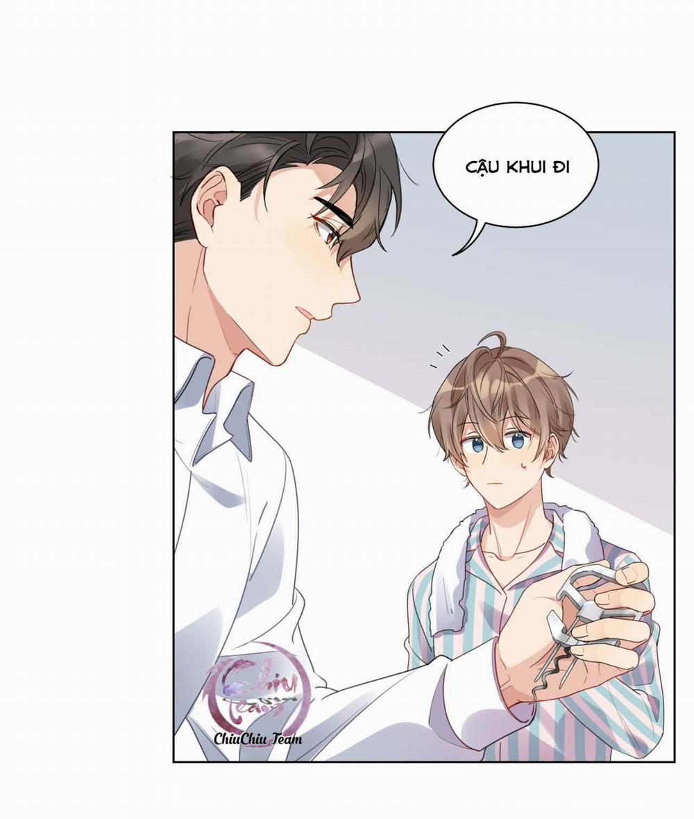 Scandal ngây thơ (END) 21 trang 12