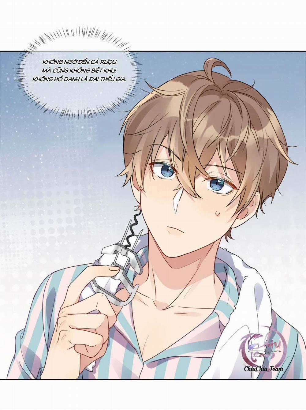 Scandal ngây thơ (END) 21 trang 13