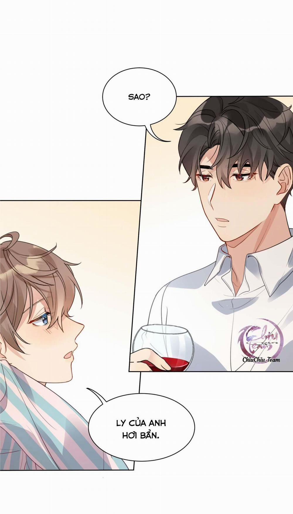 Scandal ngây thơ (END) 21 trang 18