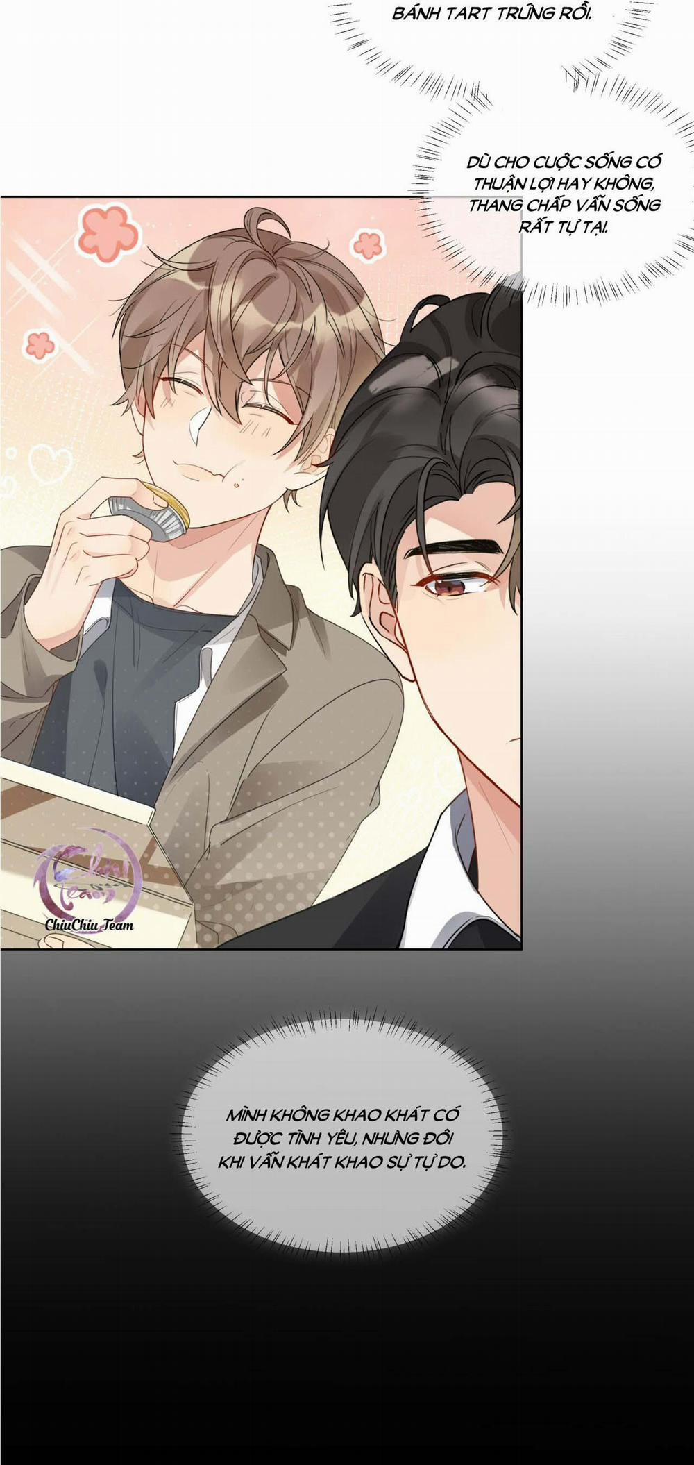 Scandal ngây thơ (END) 21 trang 28