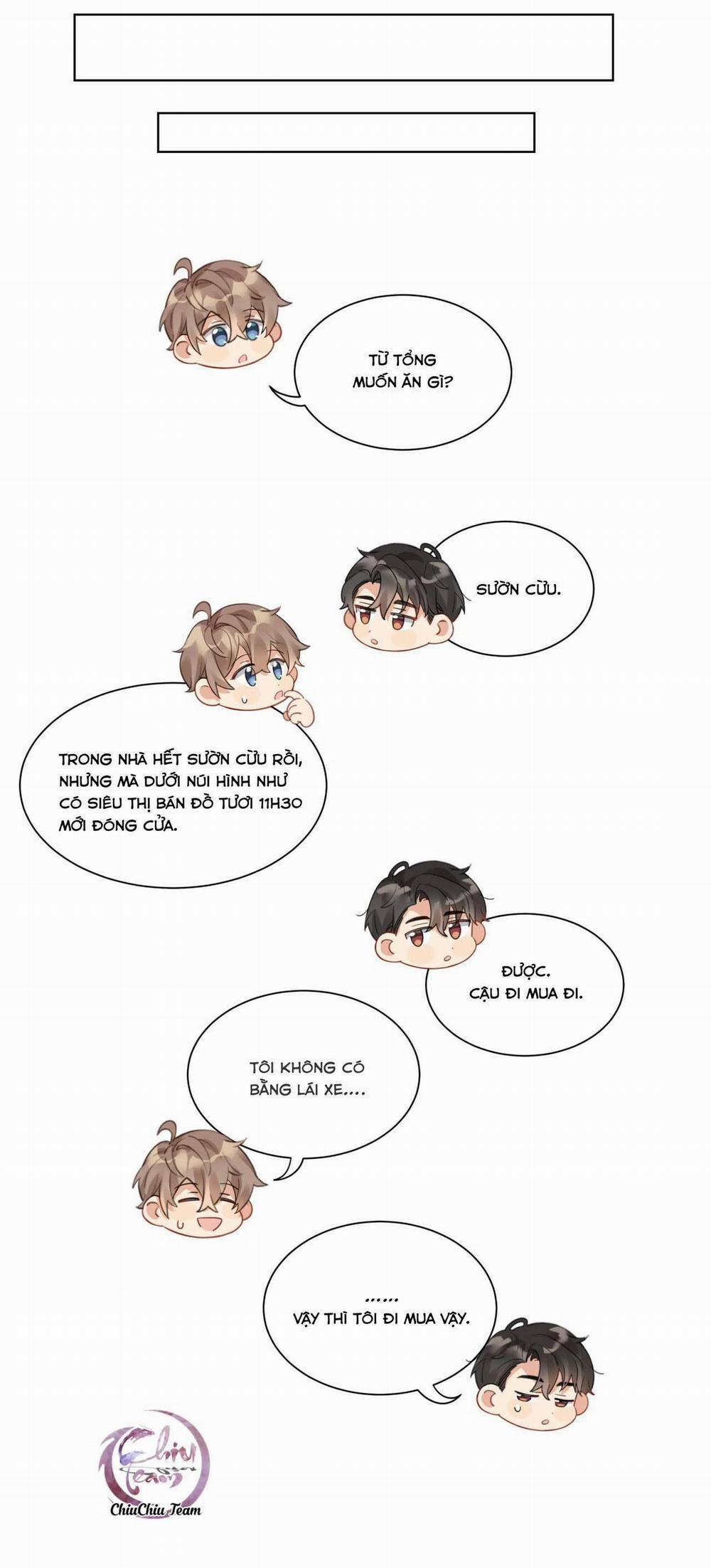 Scandal ngây thơ (END) 21 trang 3