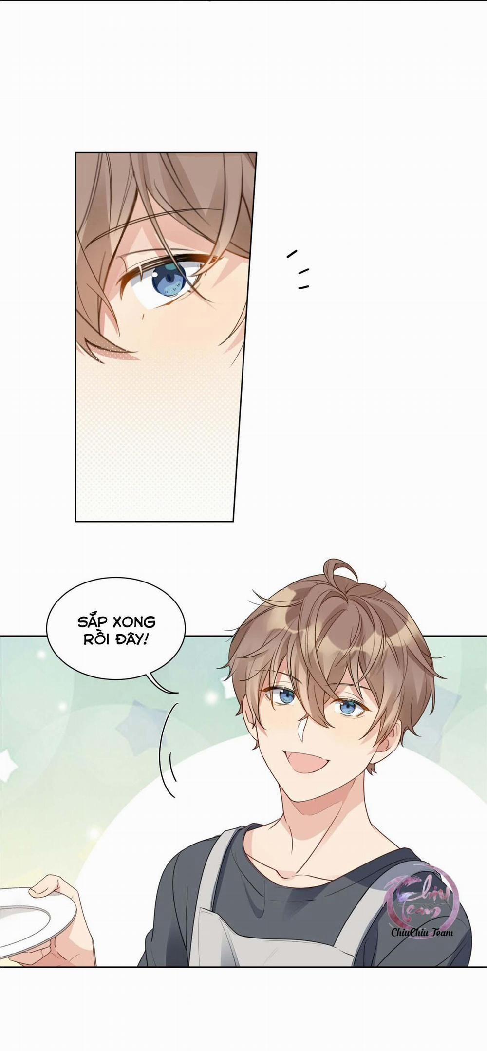 Scandal ngây thơ (END) 21 trang 6