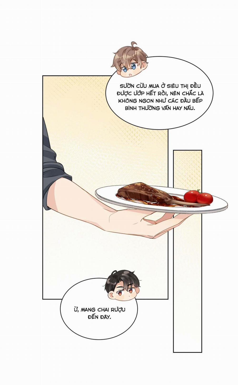 Scandal ngây thơ (END) 21 trang 7