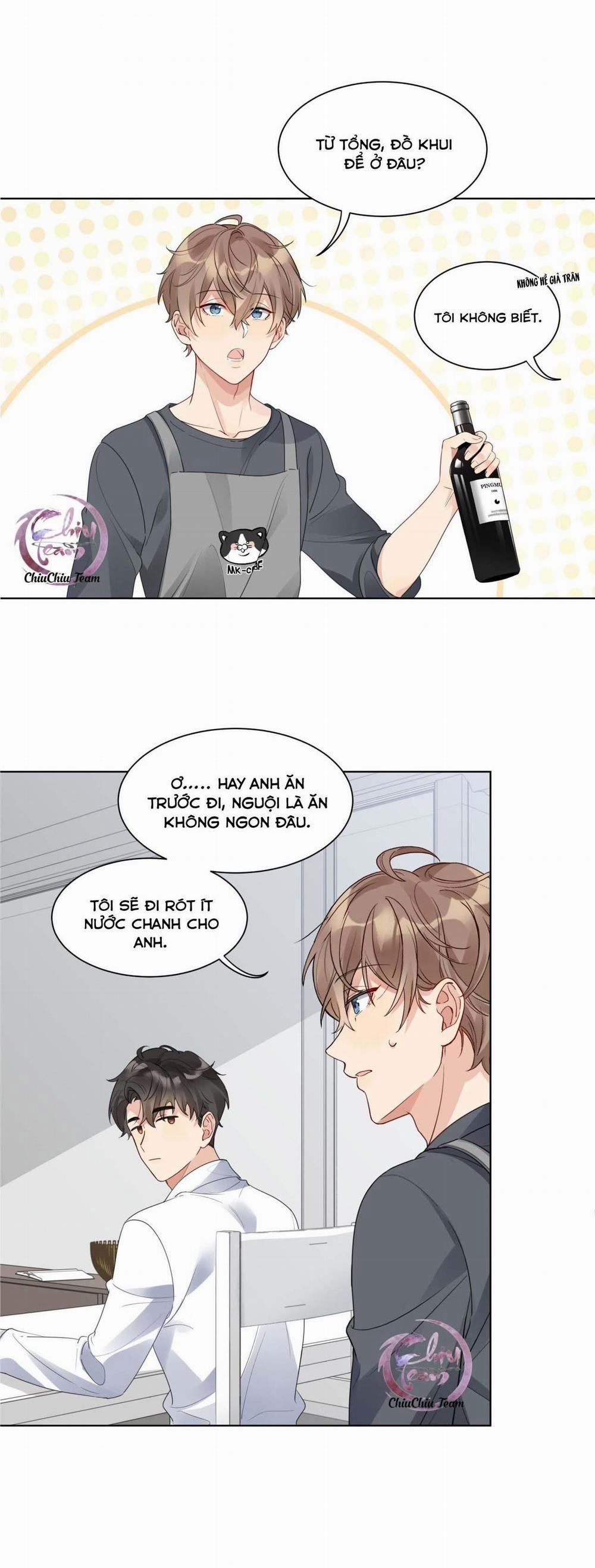 Scandal ngây thơ (END) 21 trang 8