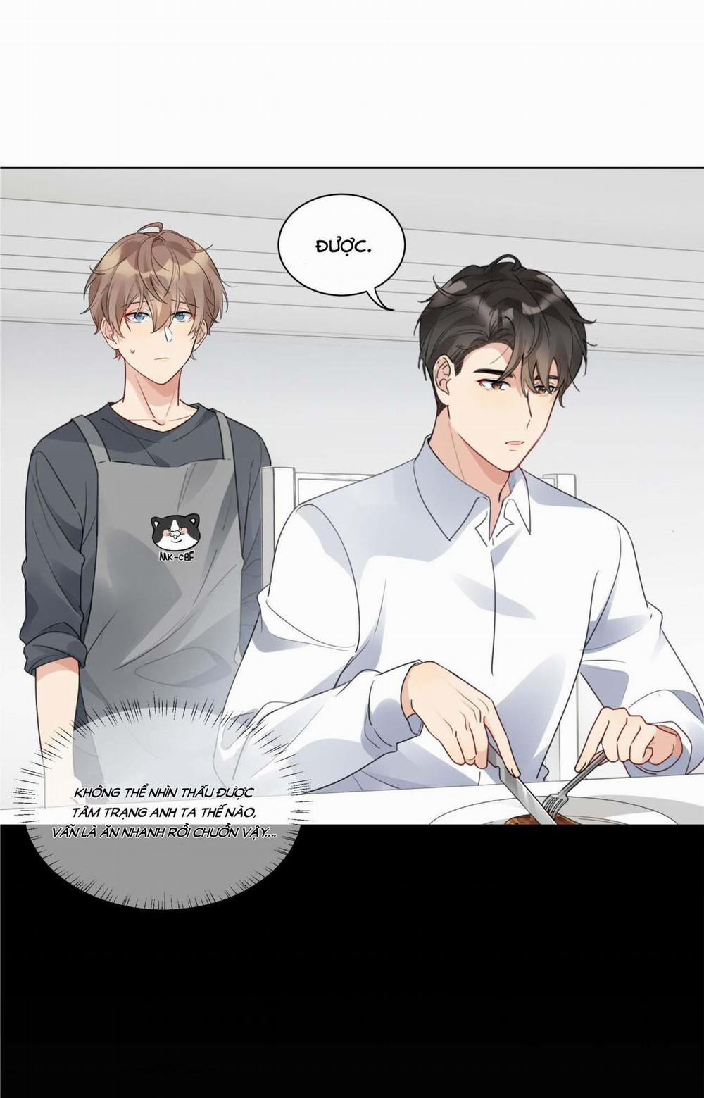 Scandal ngây thơ (END) 21 trang 9