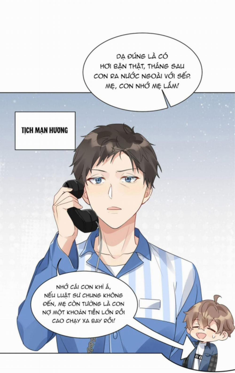 Scandal ngây thơ (END) 22 trang 10