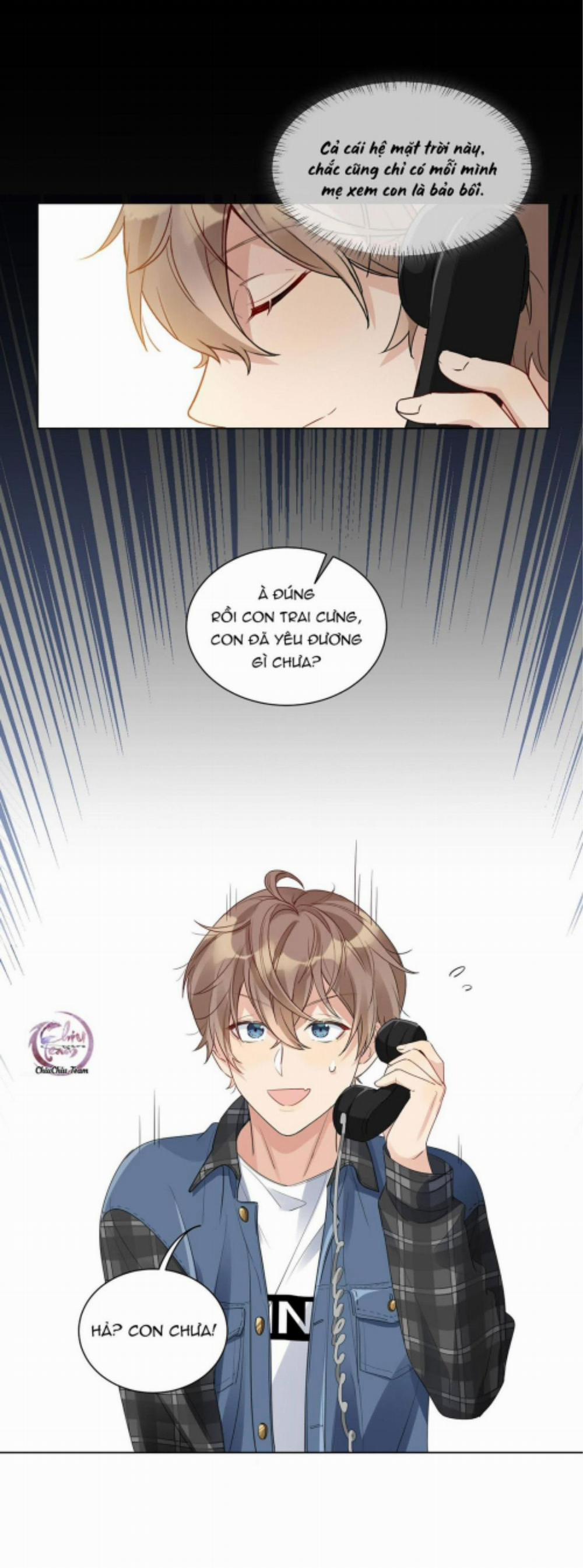 Scandal ngây thơ (END) 22 trang 13