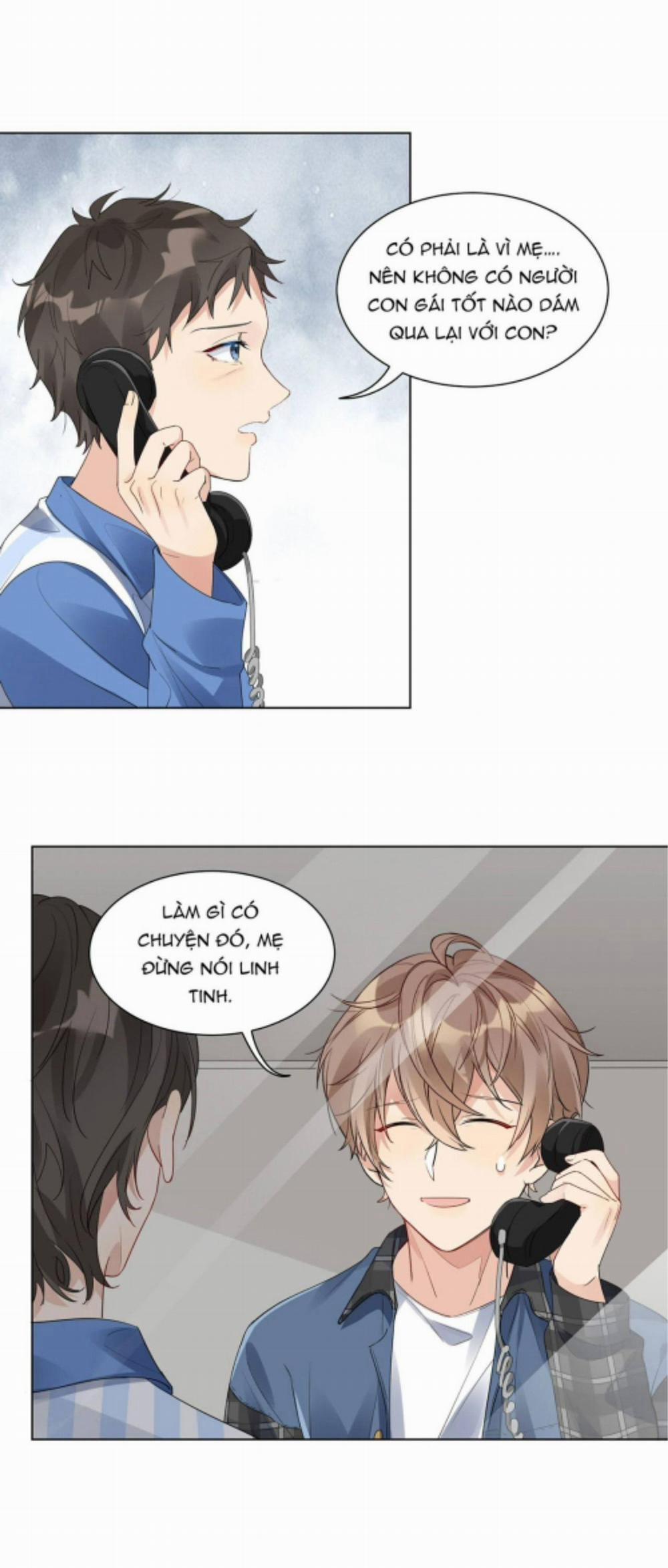 Scandal ngây thơ (END) 22 trang 14