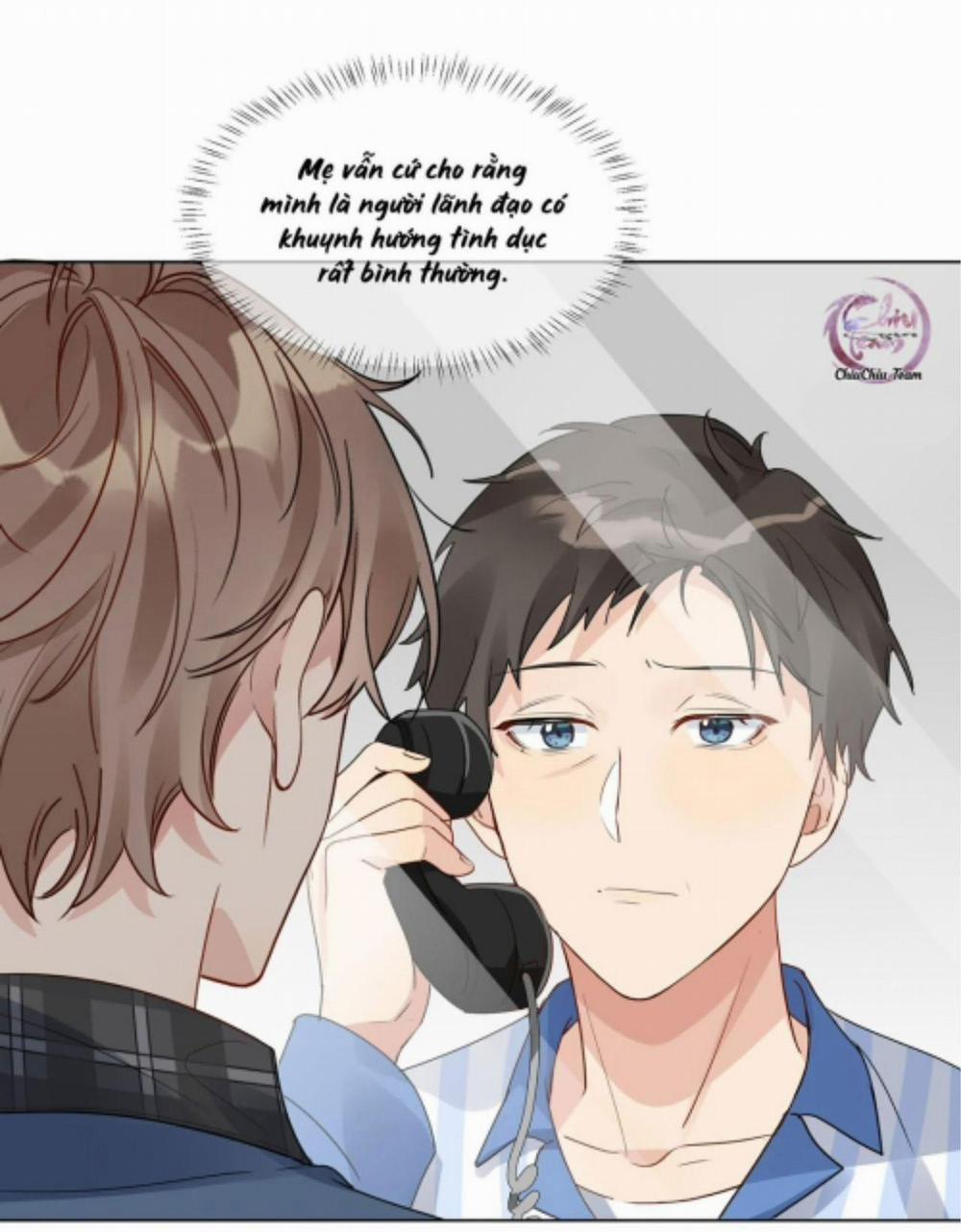 Scandal ngây thơ (END) 22 trang 18