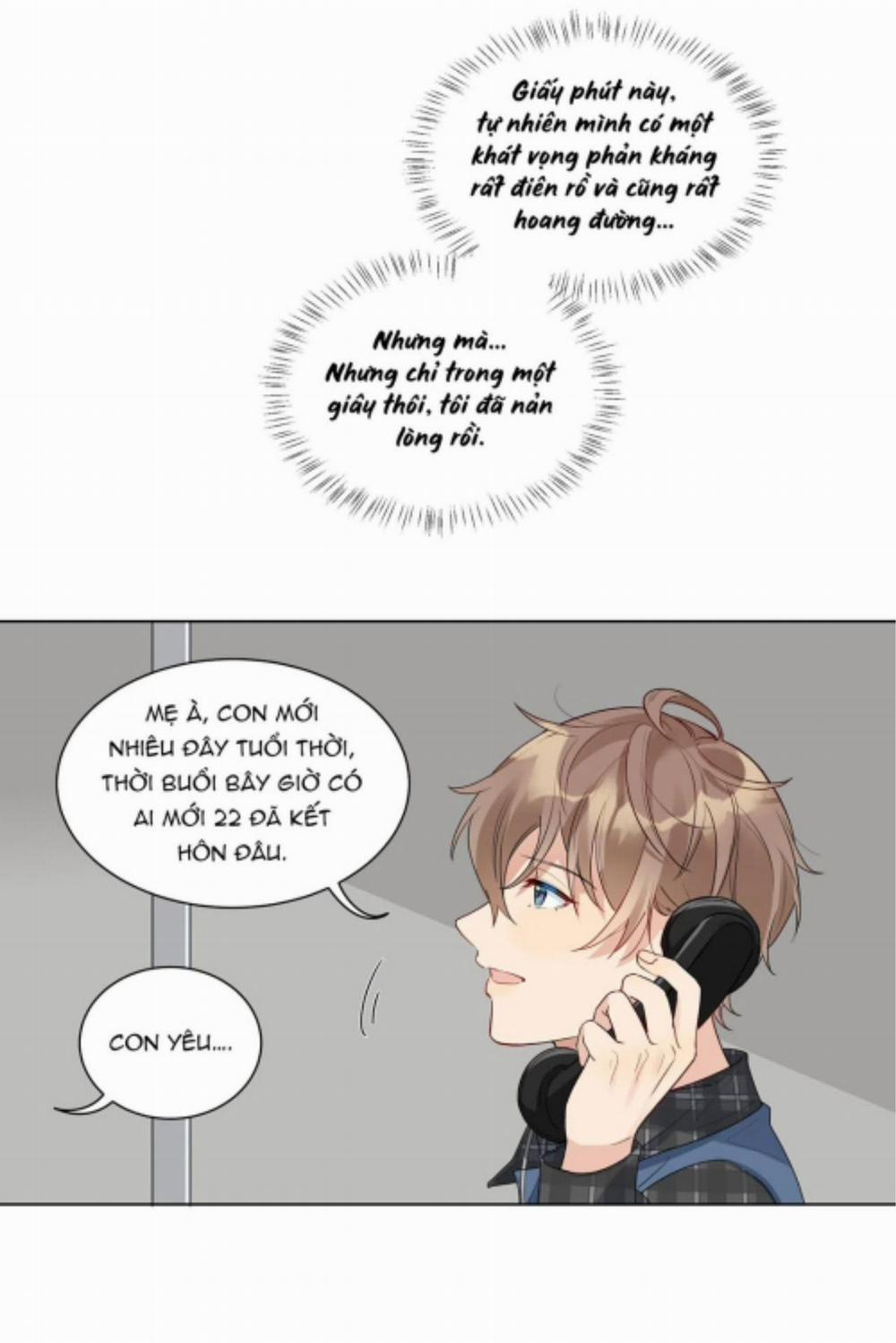 Scandal ngây thơ (END) 22 trang 19