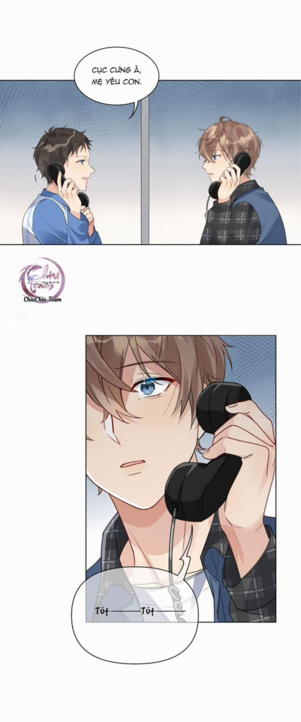 Scandal ngây thơ (END) 22 trang 21