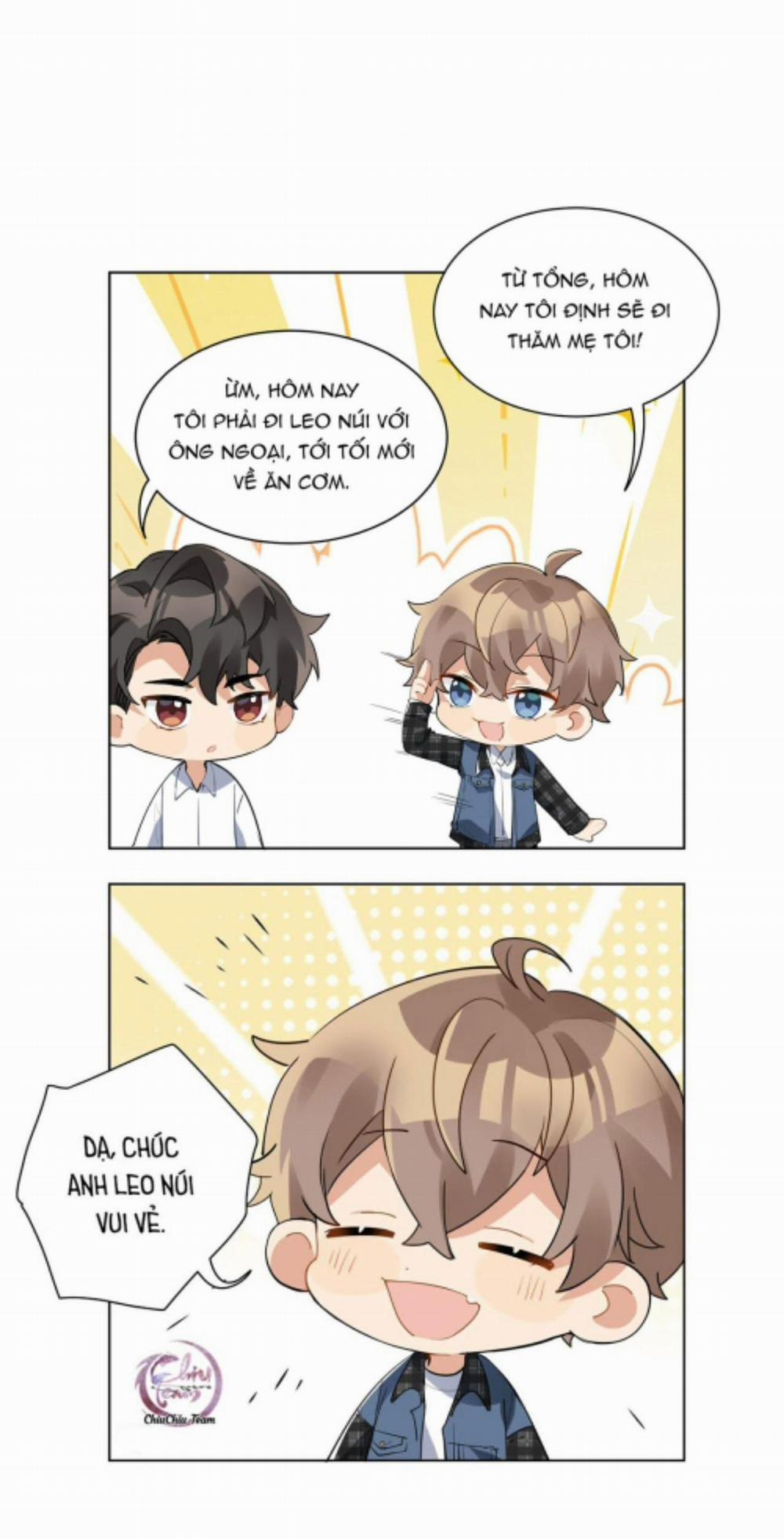 Scandal ngây thơ (END) 22 trang 30