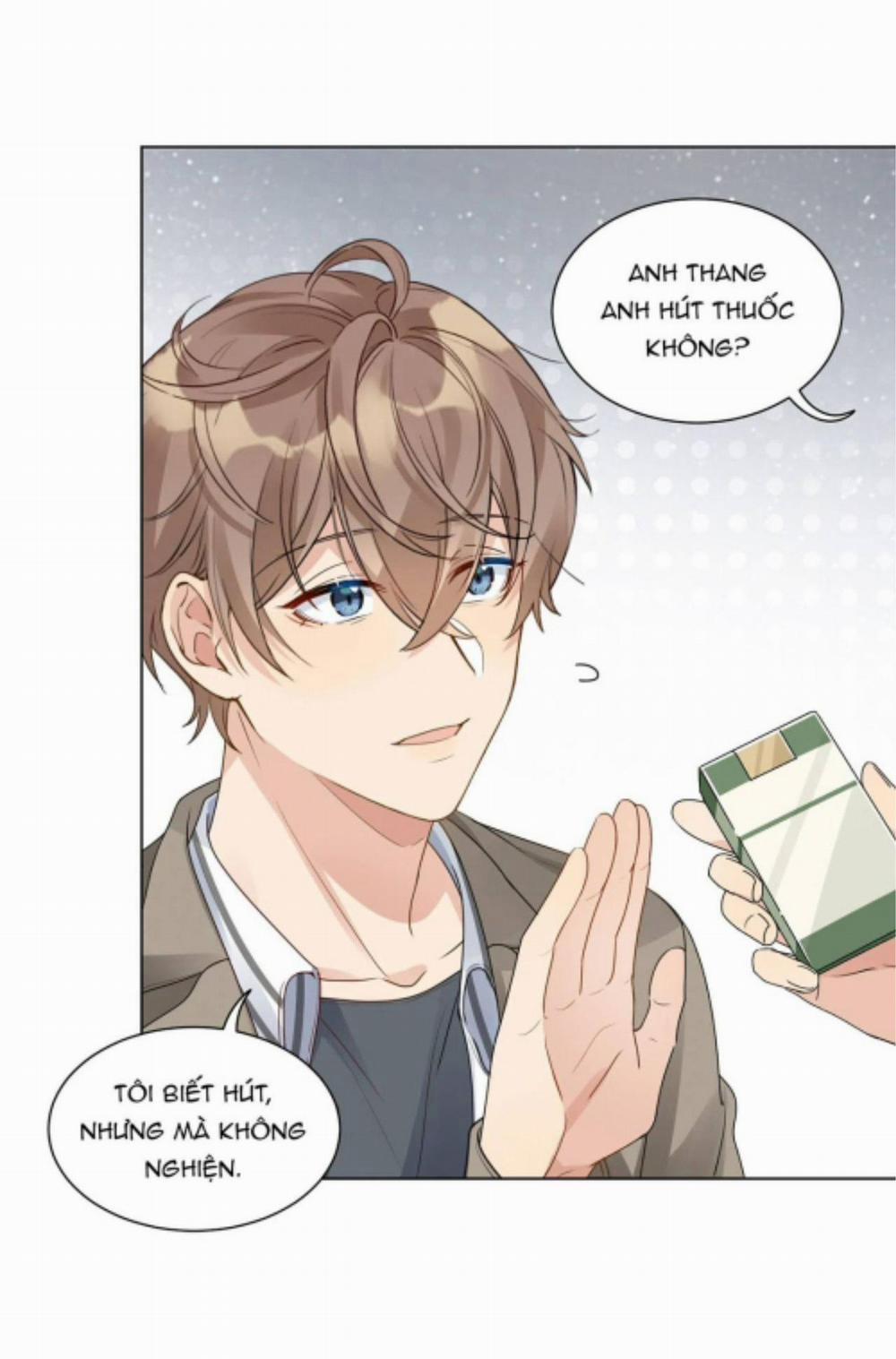 Scandal ngây thơ (END) 22 trang 4