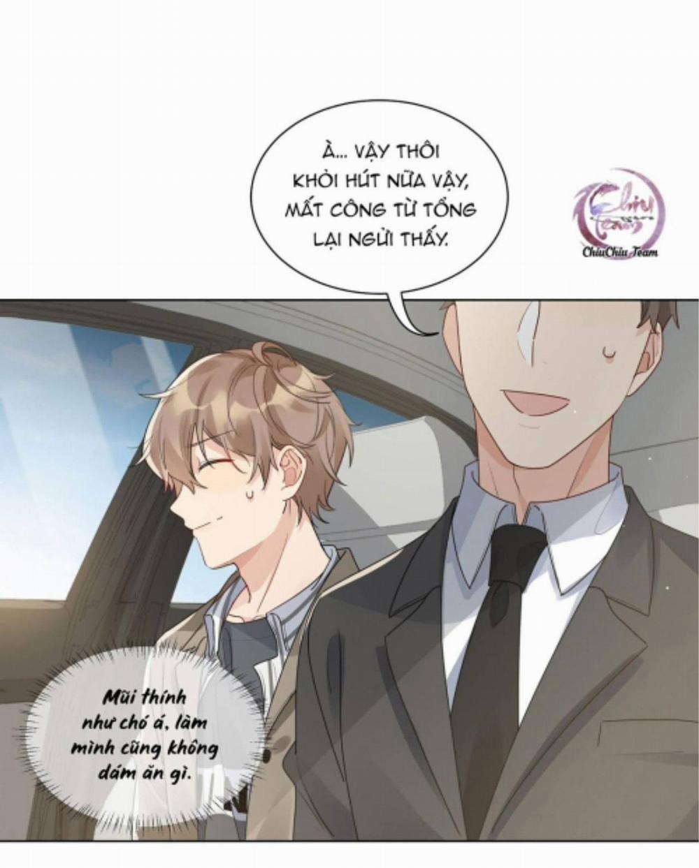 Scandal ngây thơ (END) 22 trang 5