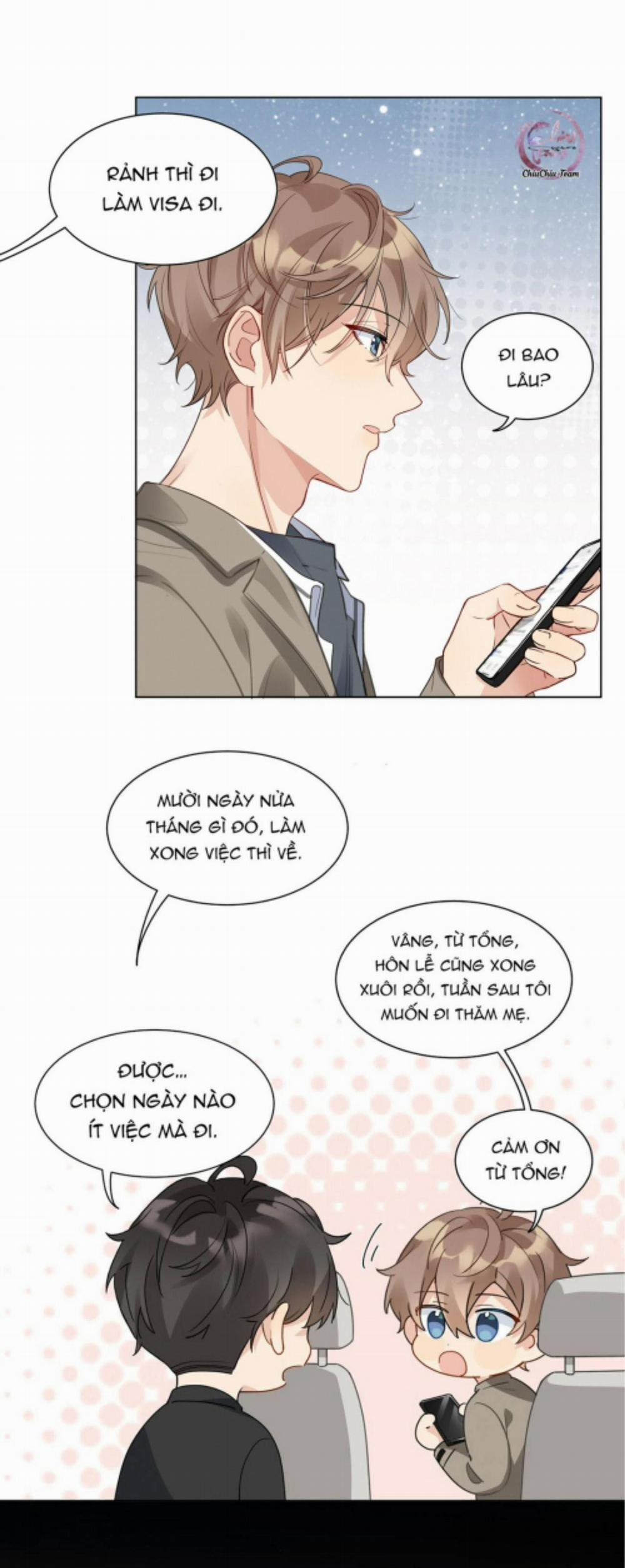 Scandal ngây thơ (END) 22 trang 7