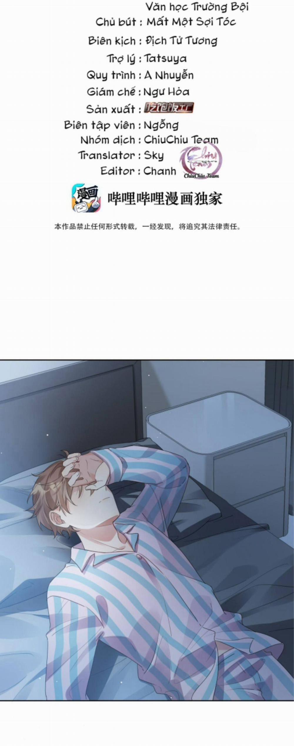 Scandal ngây thơ (END) 23 trang 1