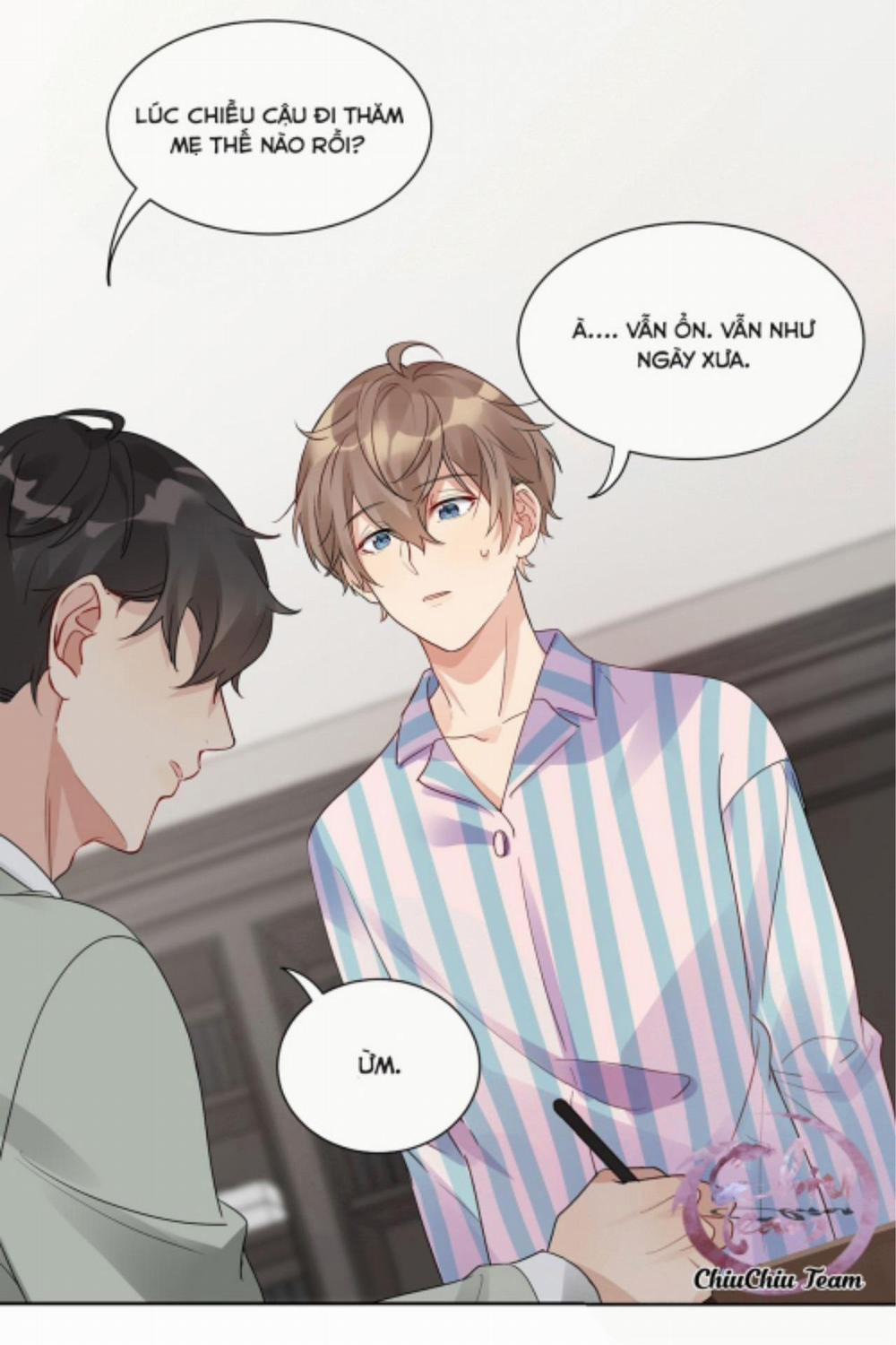 Scandal ngây thơ (END) 23 trang 10