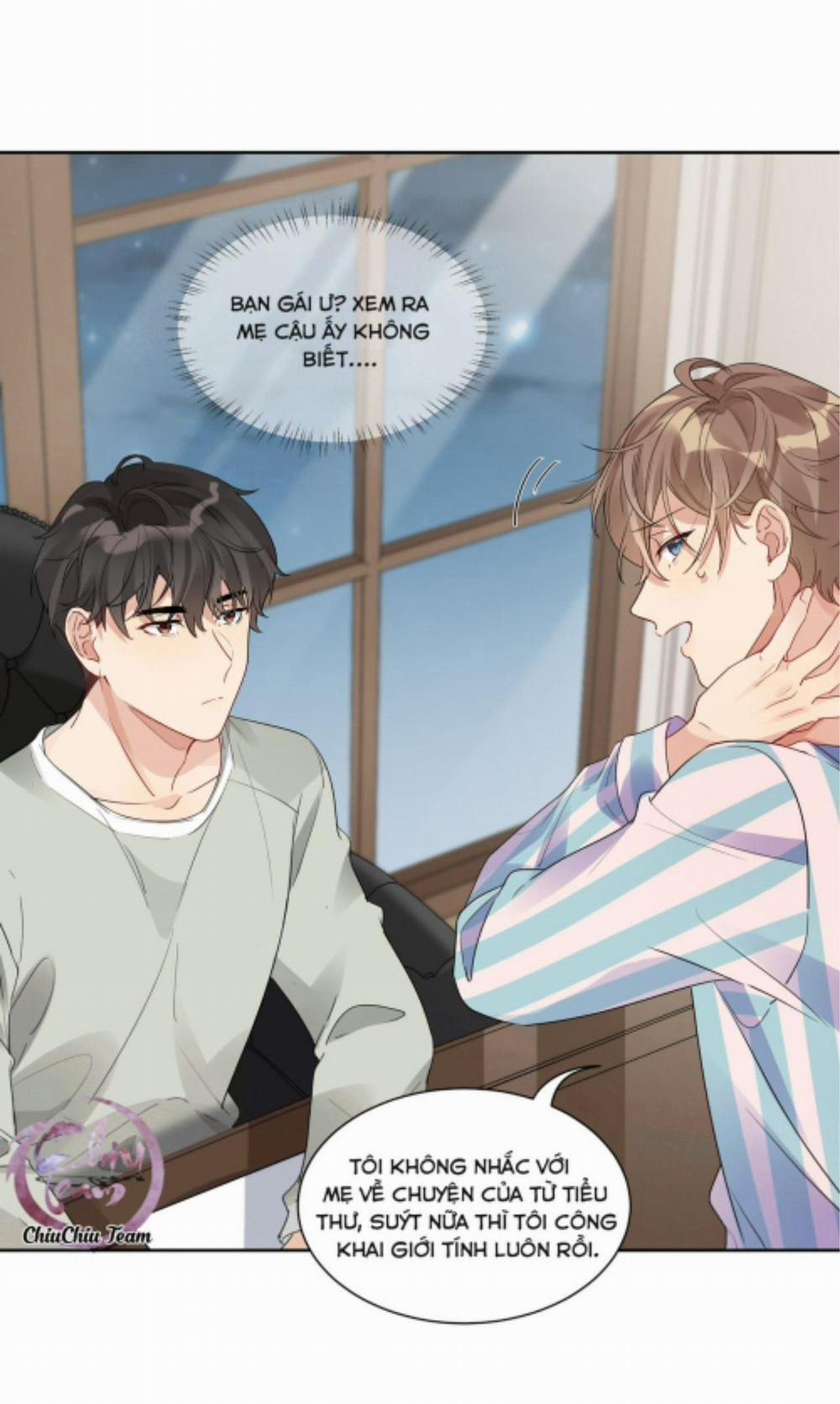 Scandal ngây thơ (END) 23 trang 12