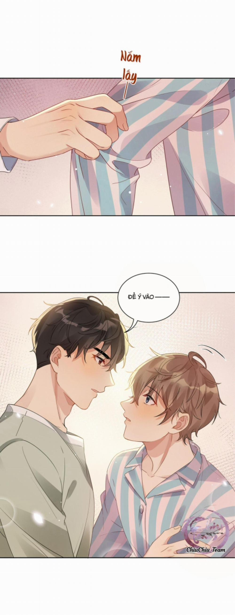 Scandal ngây thơ (END) 23 trang 15