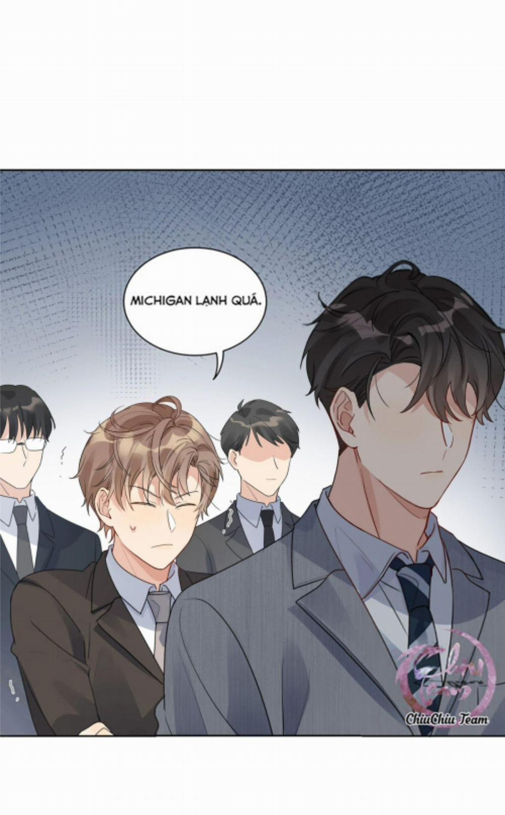 Scandal ngây thơ (END) 23 trang 18