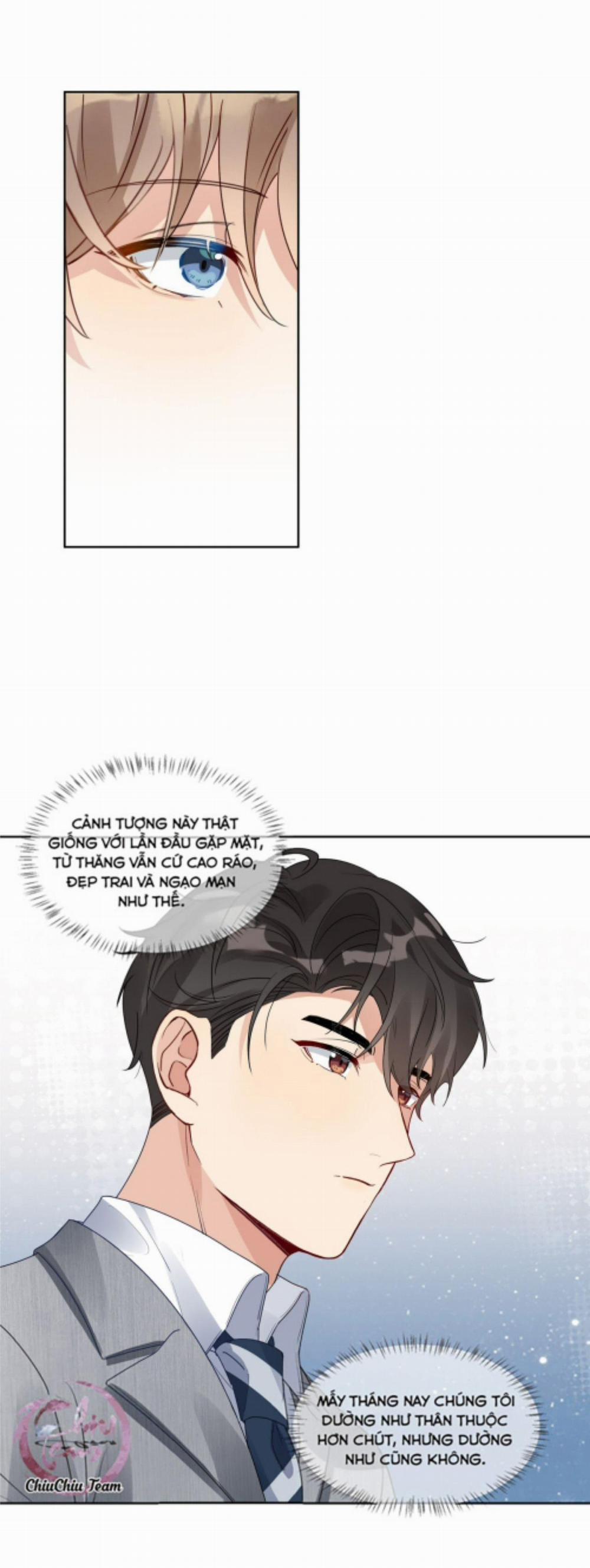 Scandal ngây thơ (END) 23 trang 19