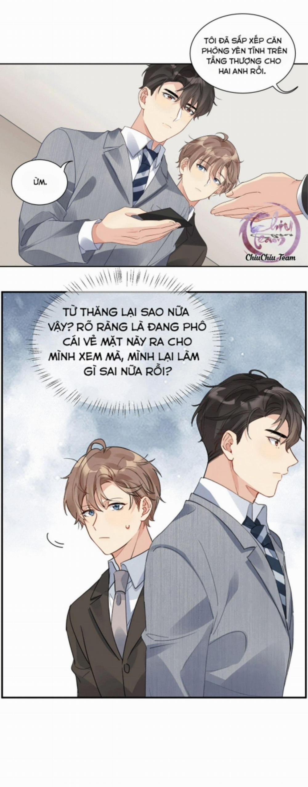 Scandal ngây thơ (END) 23 trang 26