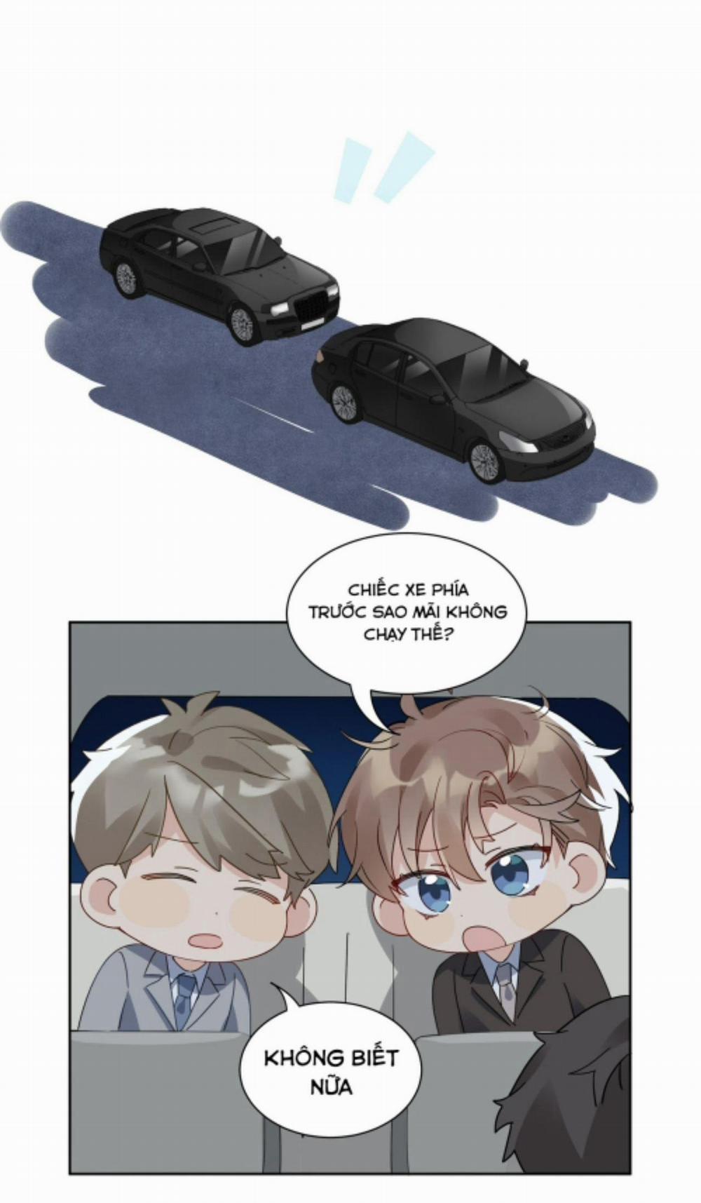 Scandal ngây thơ (END) 23 trang 27