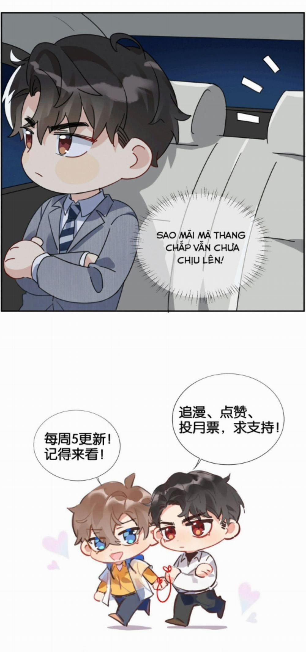 Scandal ngây thơ (END) 23 trang 28