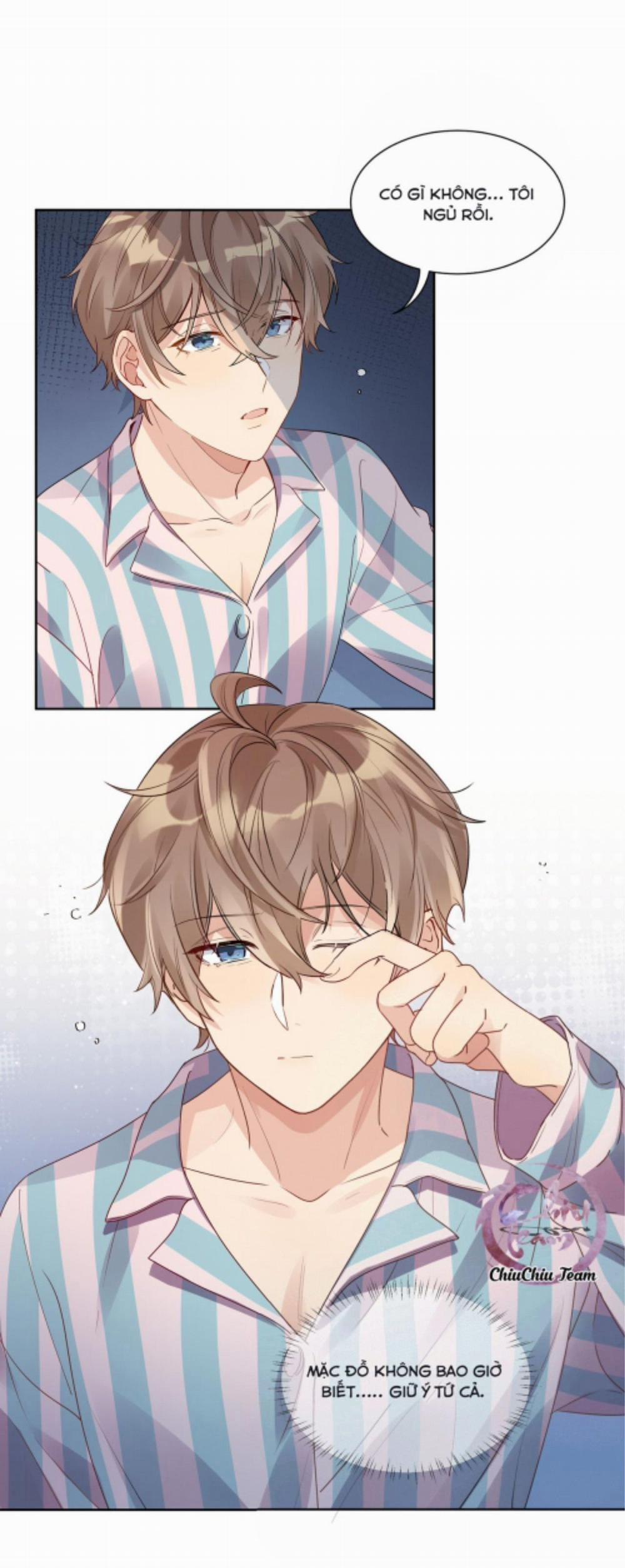 Scandal ngây thơ (END) 23 trang 4