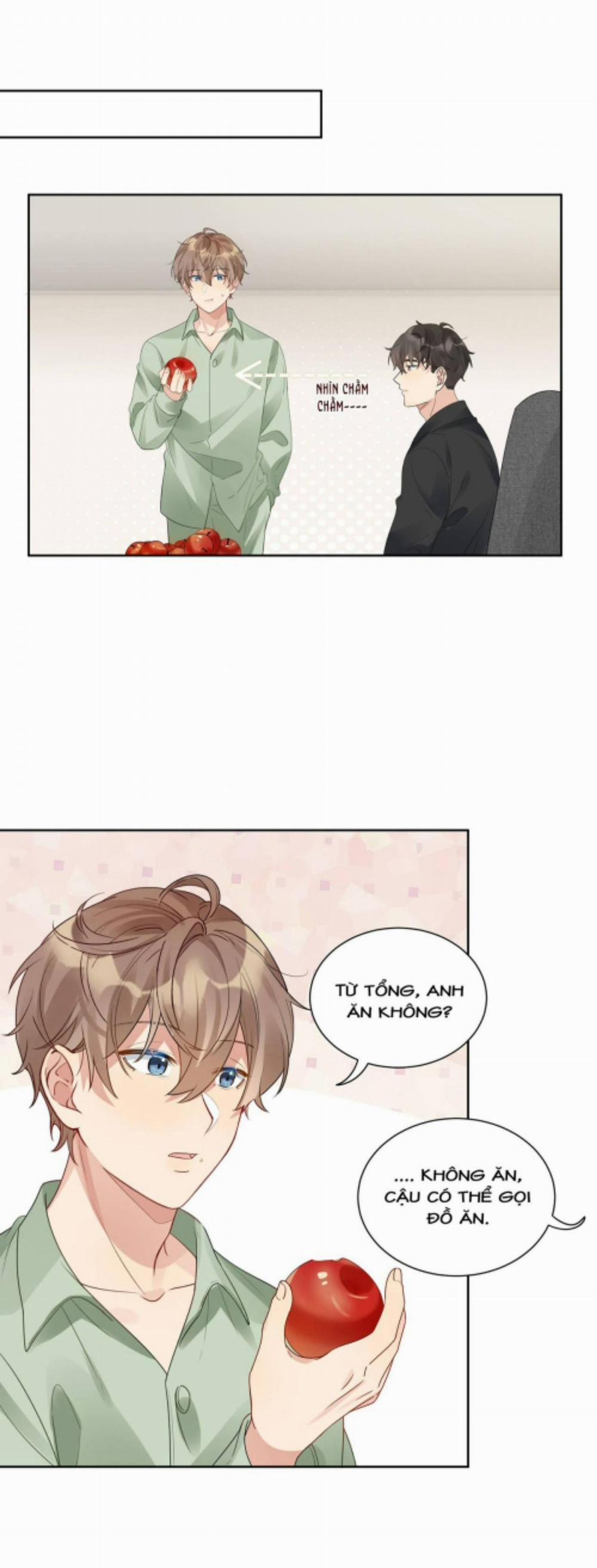 Scandal ngây thơ (END) 24 trang 15