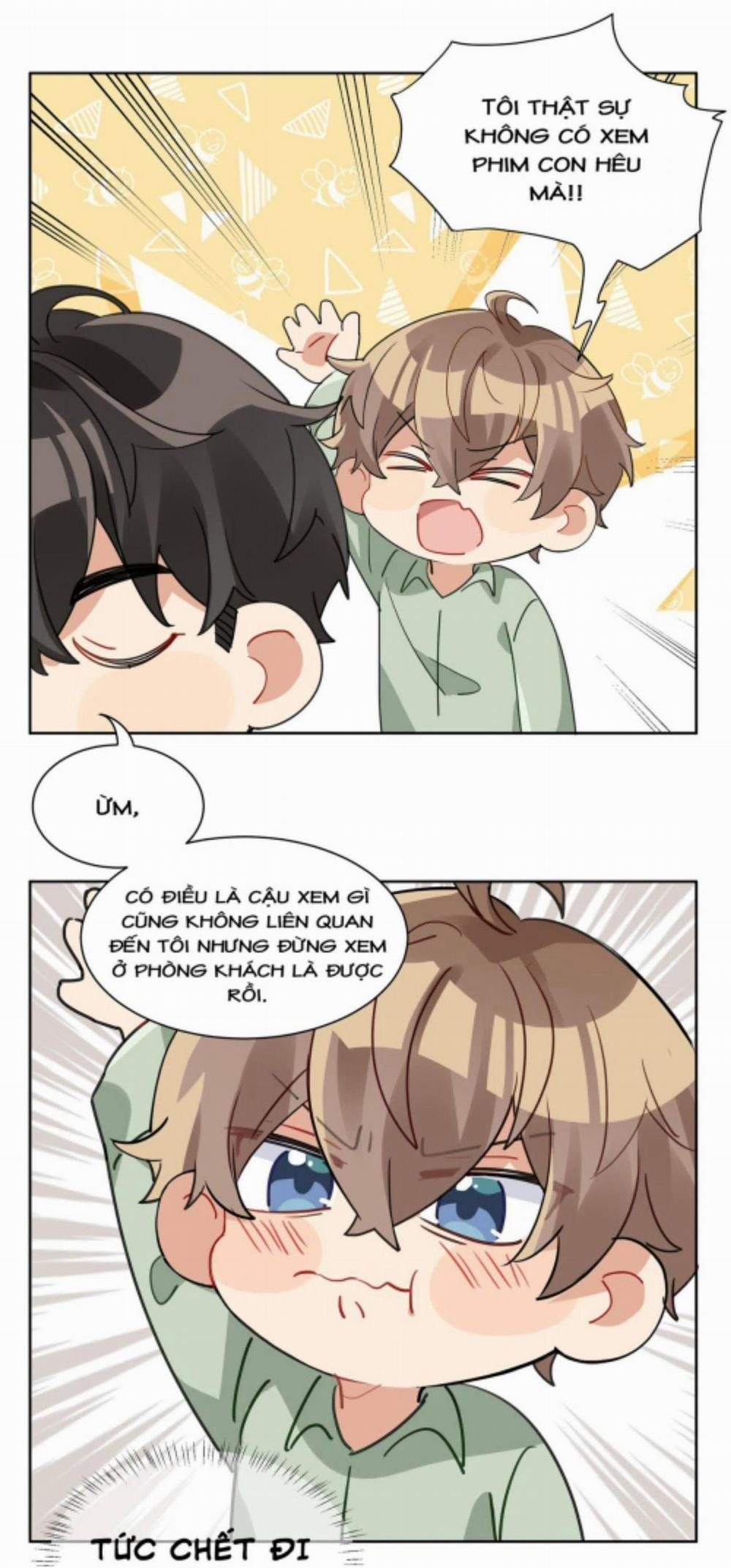 Scandal ngây thơ (END) 24 trang 23