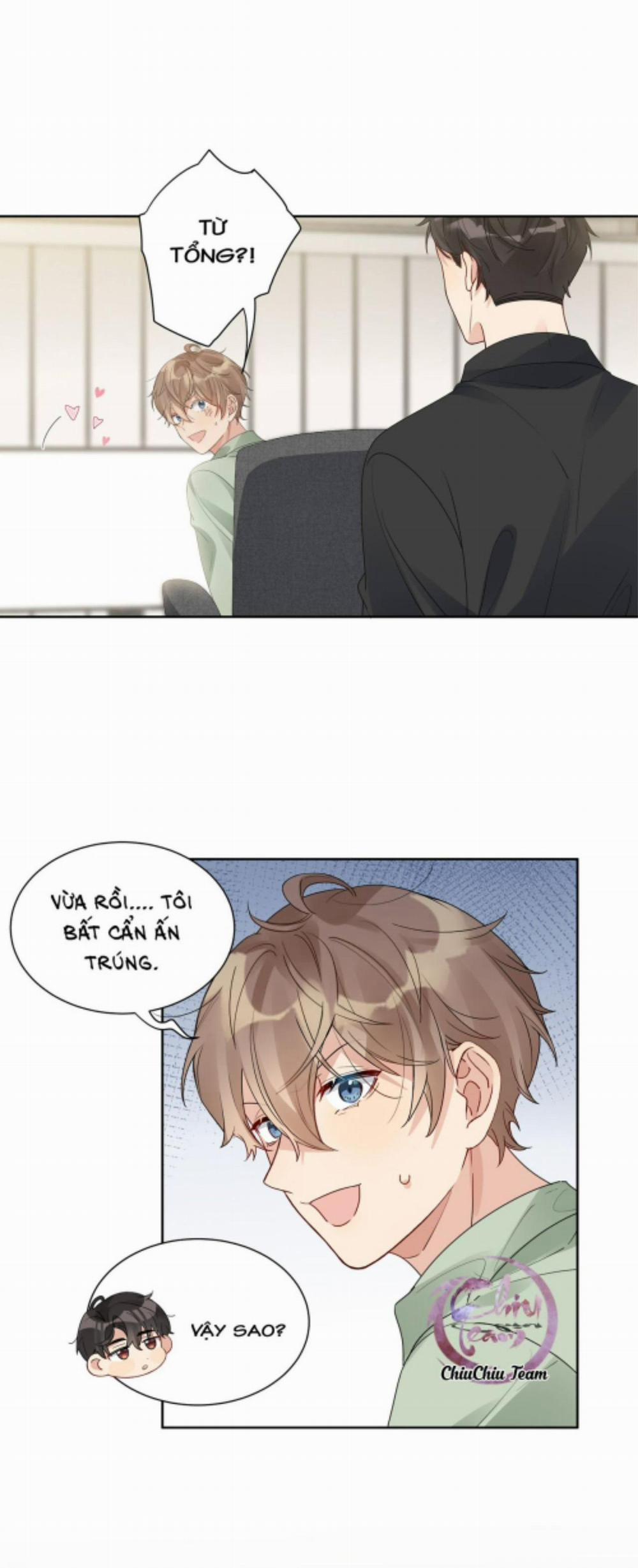 Scandal ngây thơ (END) 24 trang 6