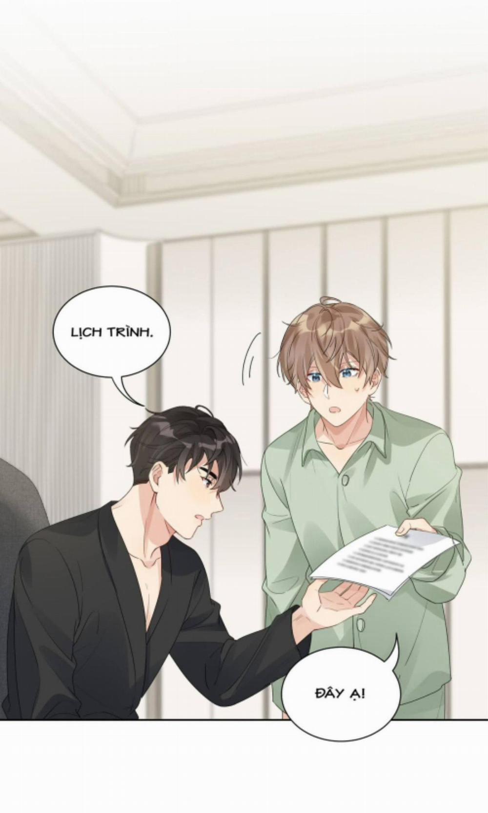 Scandal ngây thơ (END) 24 trang 7