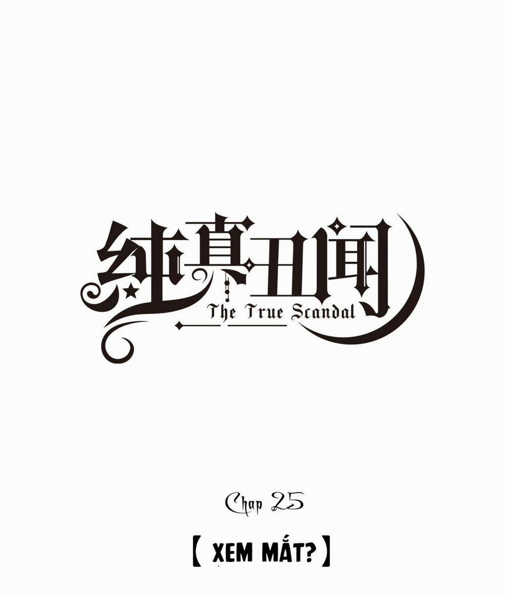 Scandal ngây thơ (END) 25 trang 0