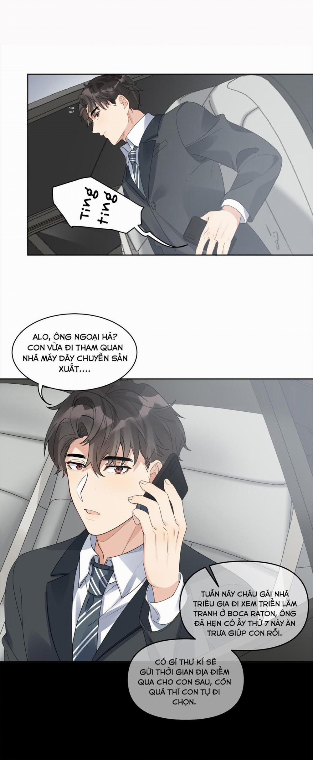 Scandal ngây thơ (END) 25 trang 10