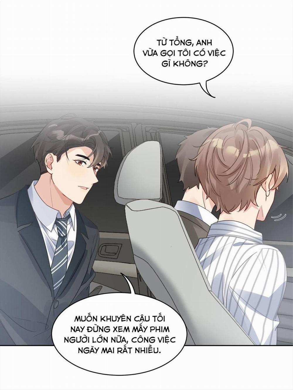 Scandal ngây thơ (END) 25 trang 12