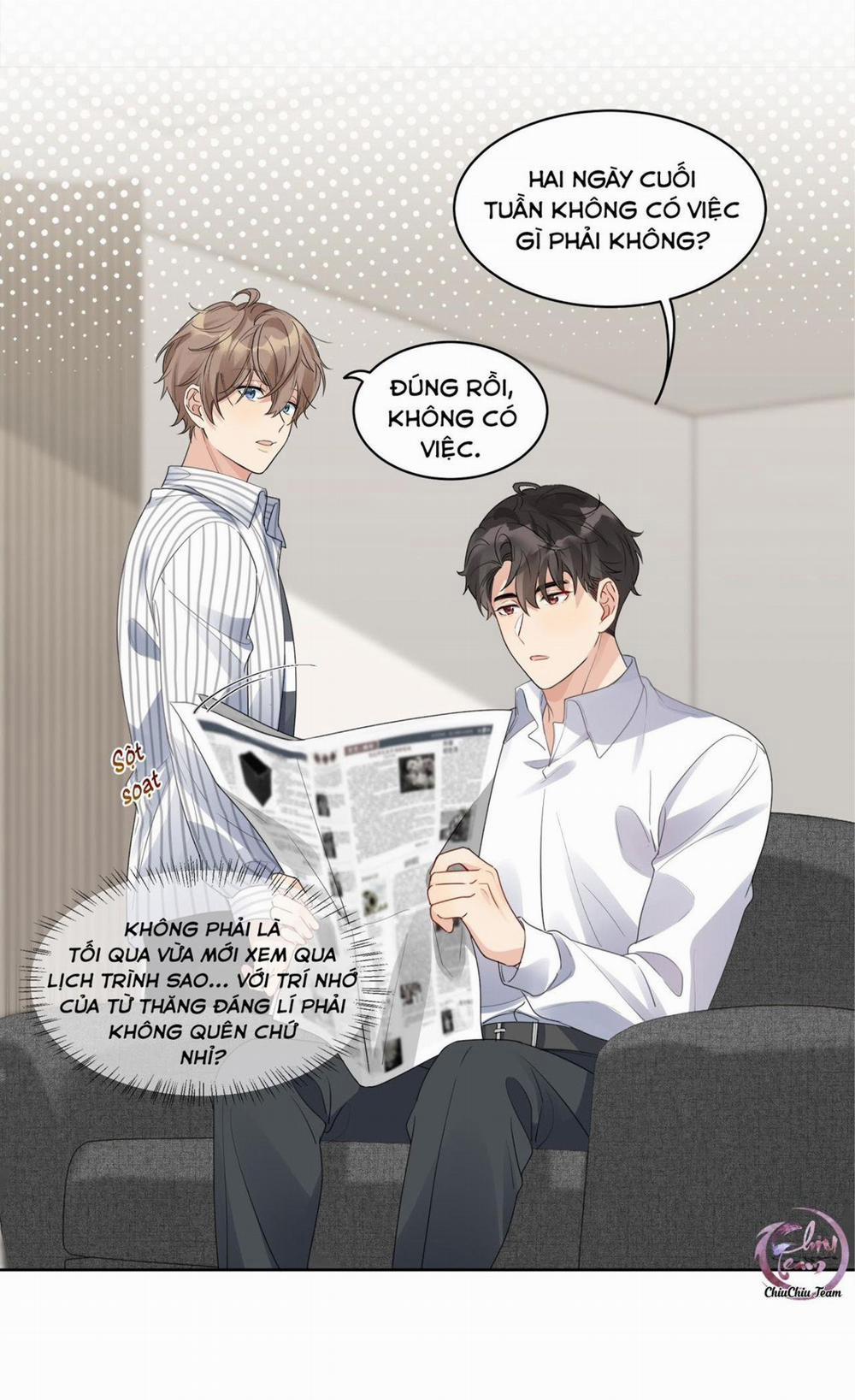 Scandal ngây thơ (END) 25 trang 16