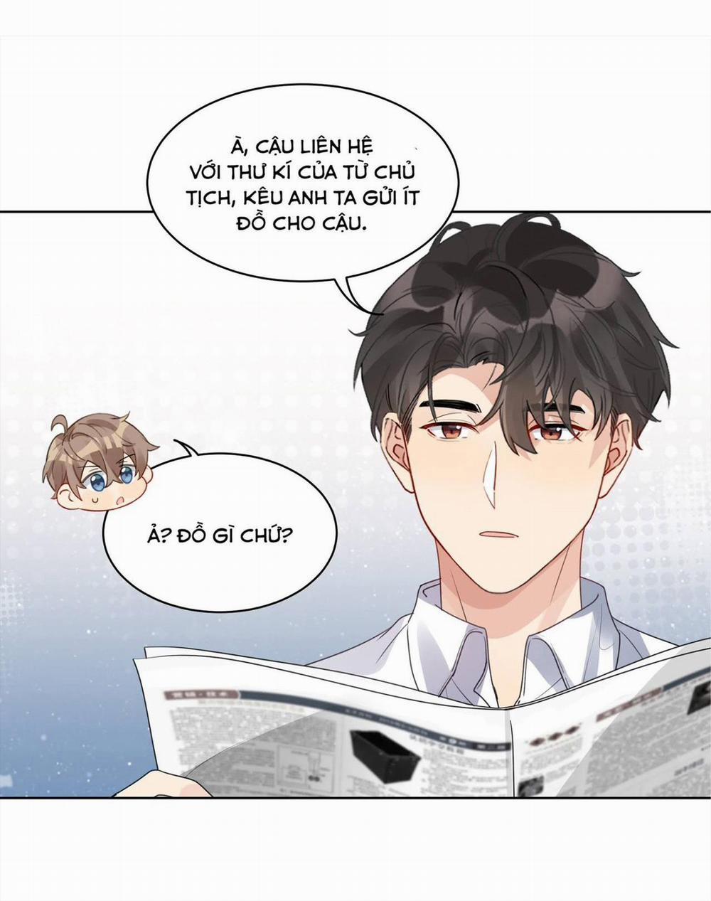 Scandal ngây thơ (END) 25 trang 17