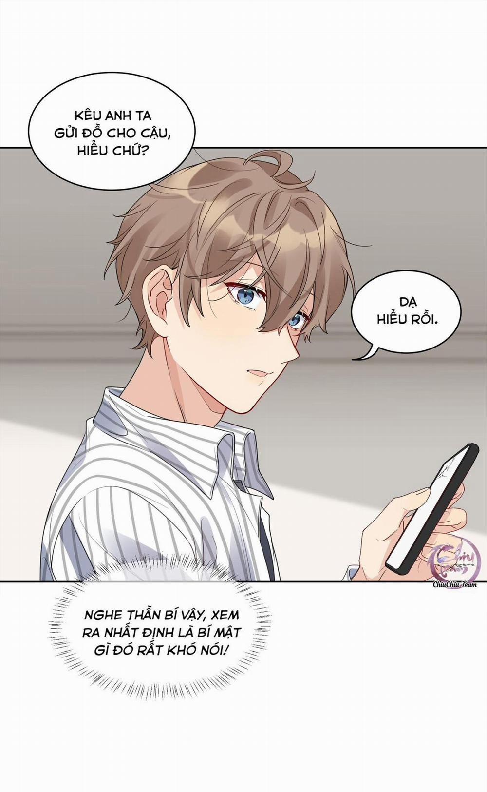 Scandal ngây thơ (END) 25 trang 18