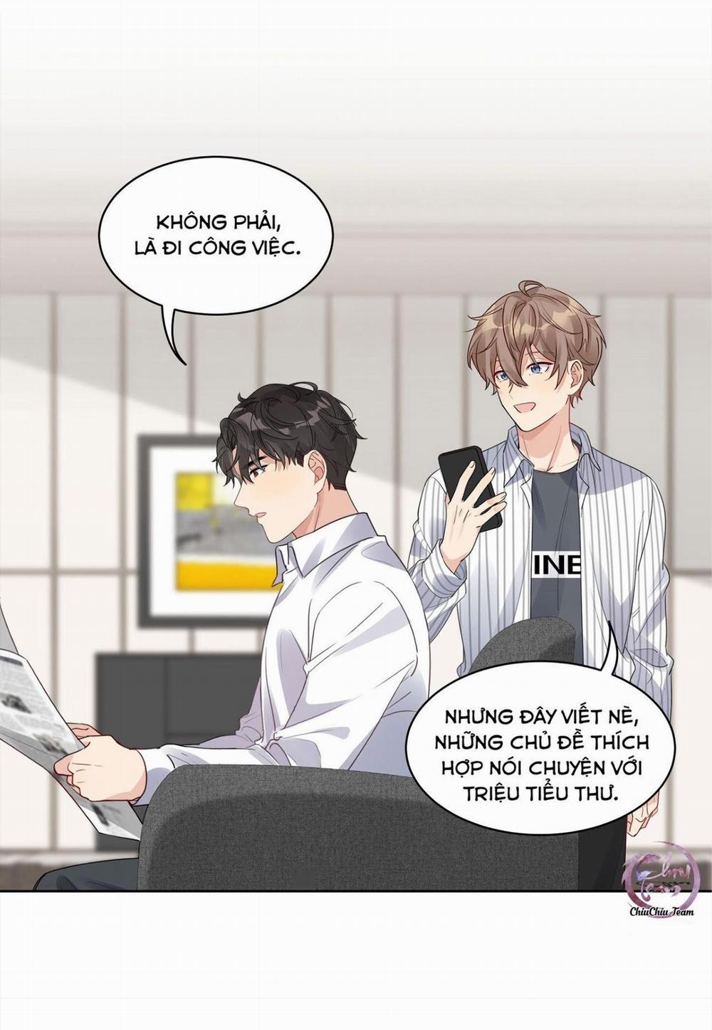 Scandal ngây thơ (END) 25 trang 21