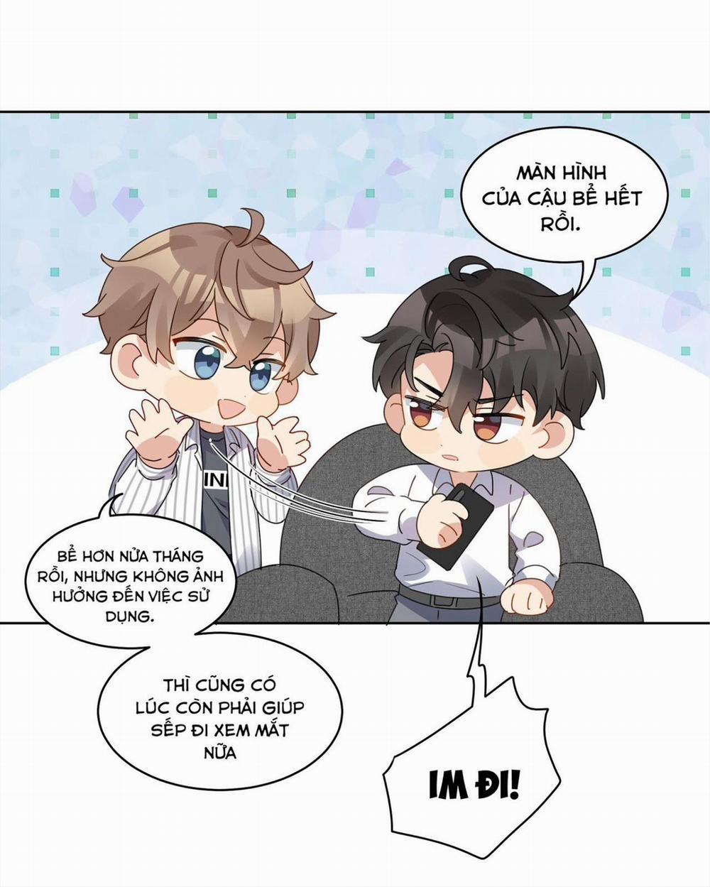 Scandal ngây thơ (END) 25 trang 22