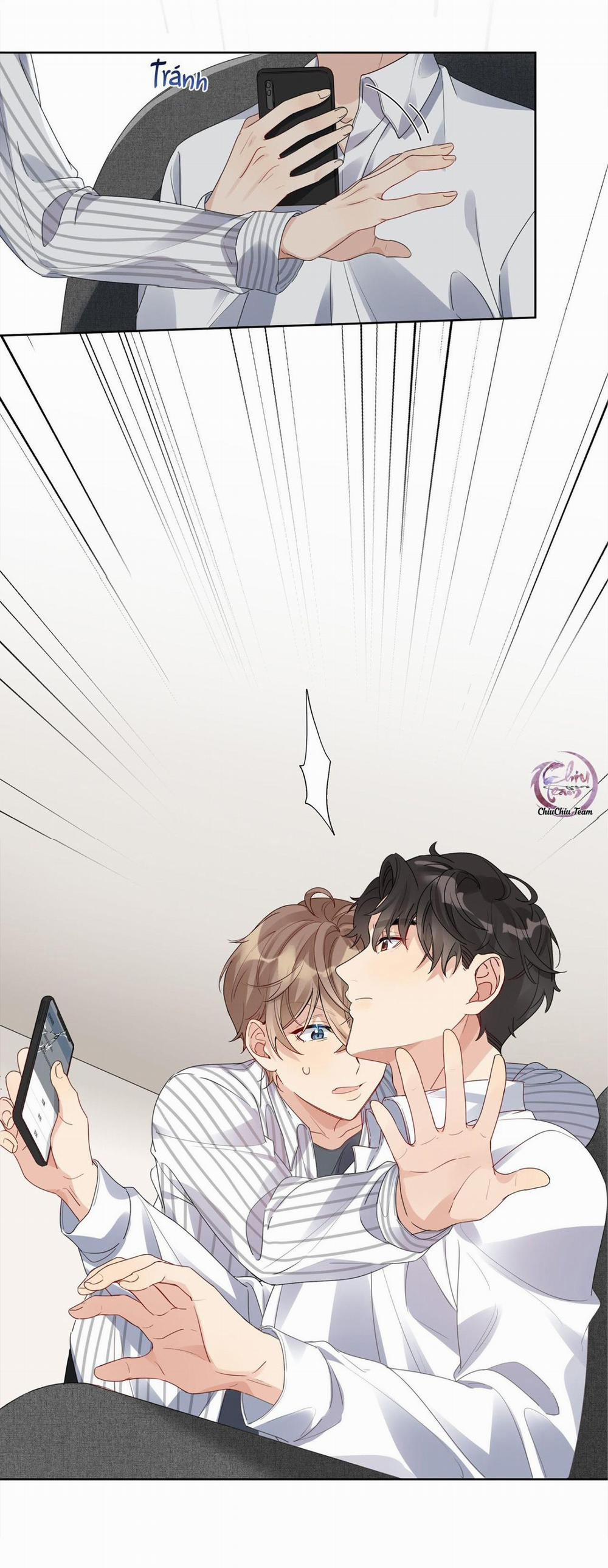 Scandal ngây thơ (END) 25 trang 25